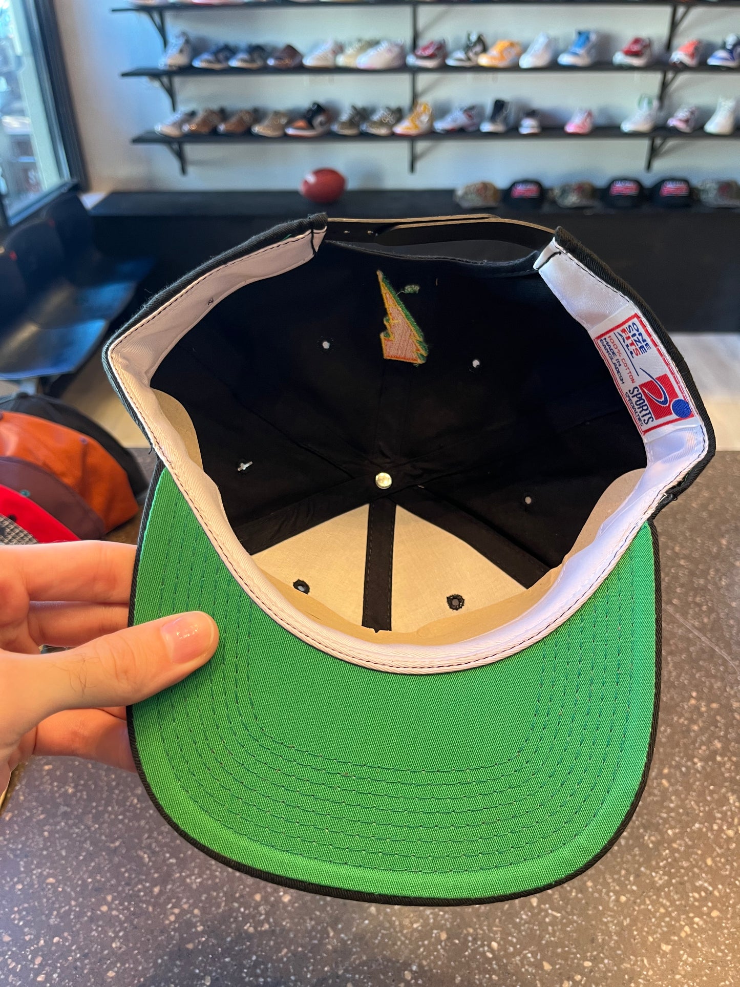 Vintage Gatorade Hat