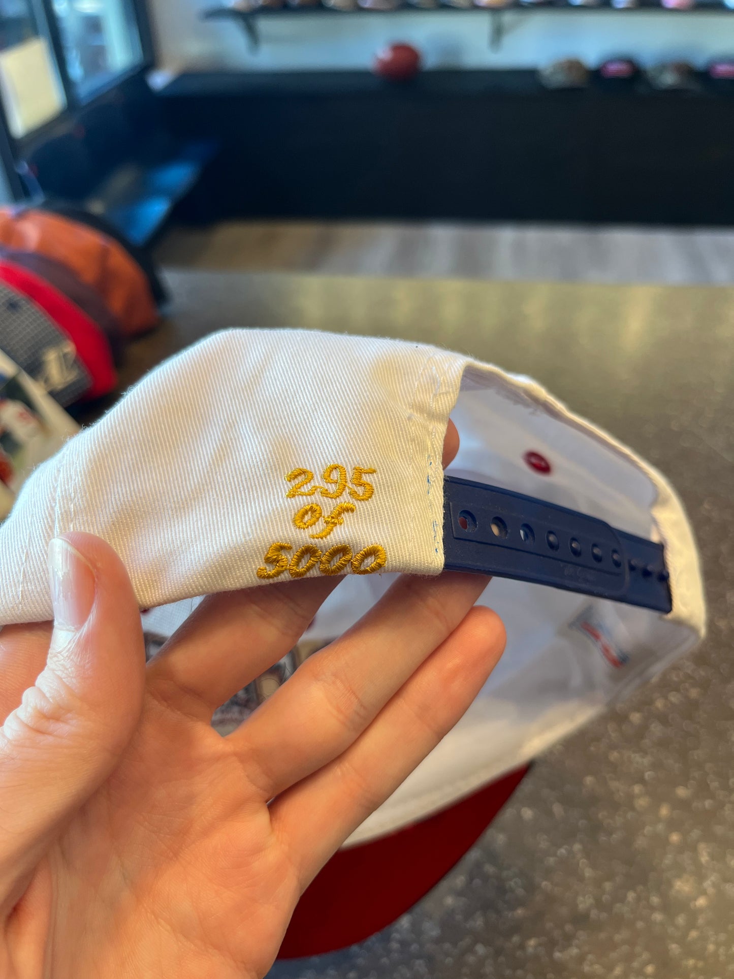 Vintage Nuggets Hat (295/5000)