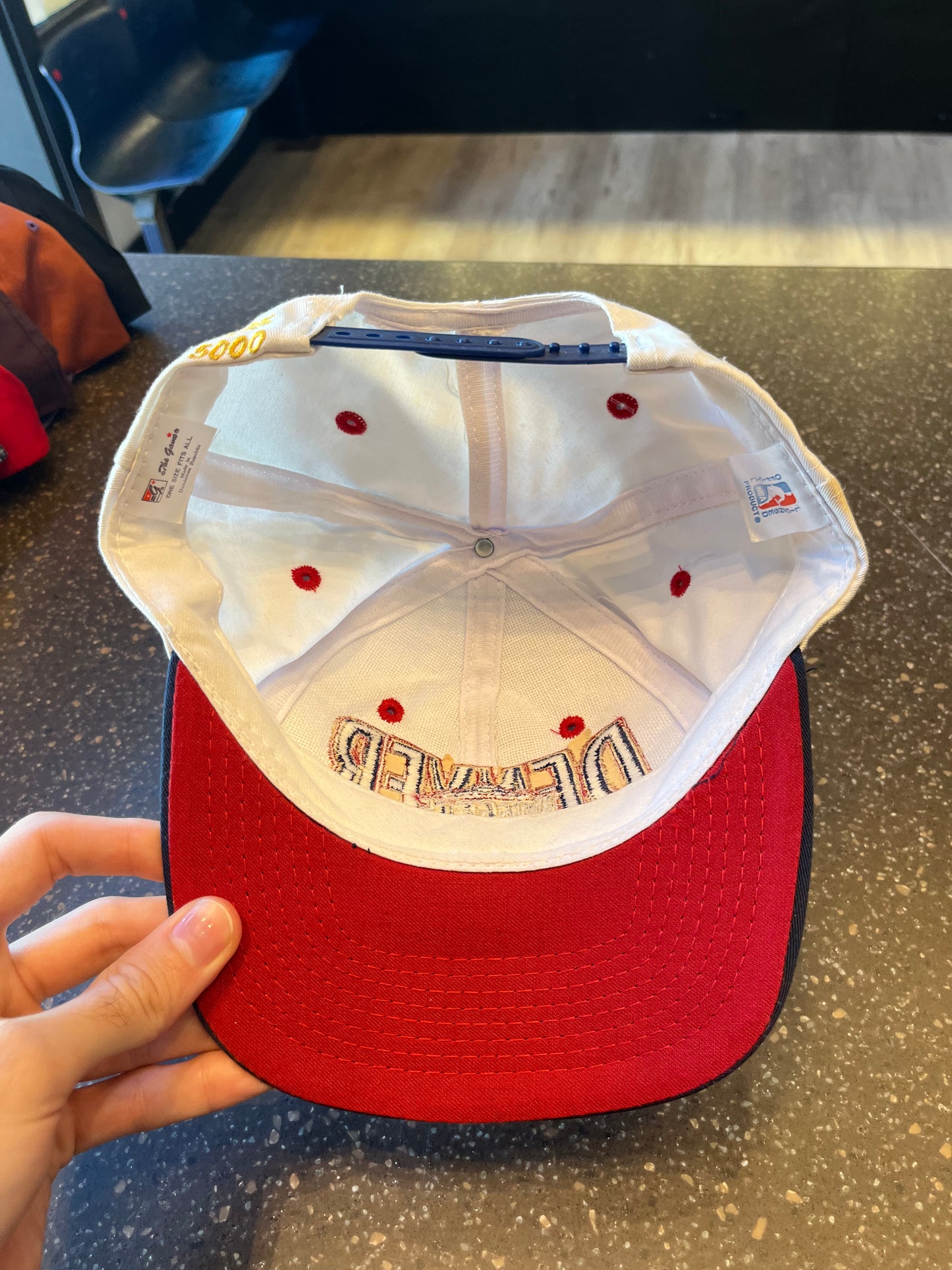 Vintage Nuggets Hat (295/5000)