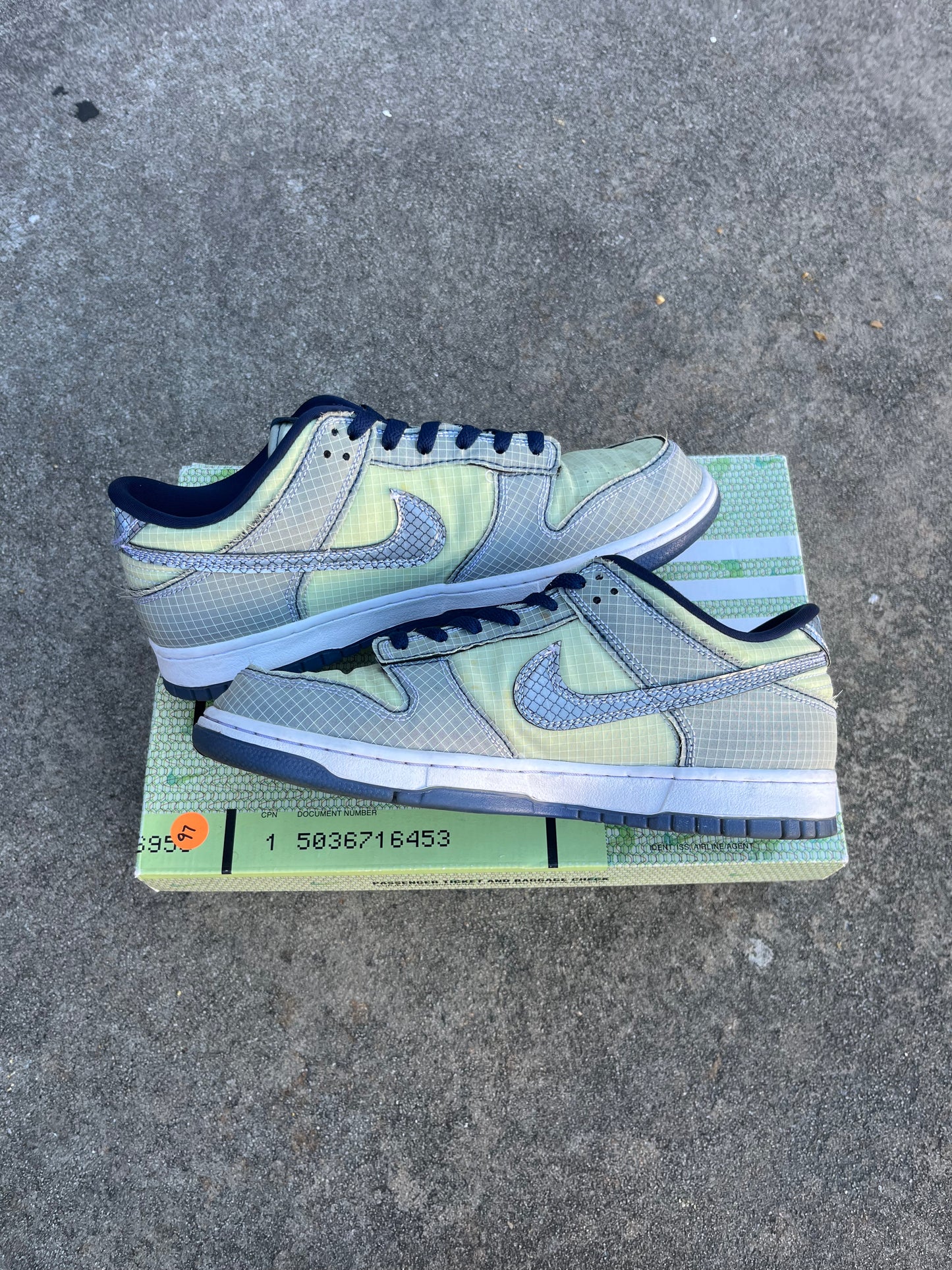 Dunk Low Union (9.5)