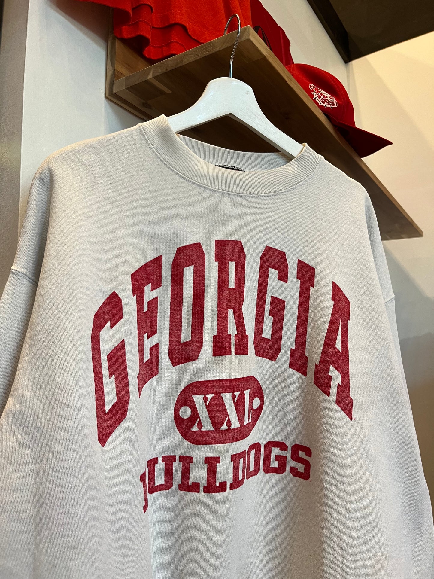 Vintage UGA Crewneck (2XL)
