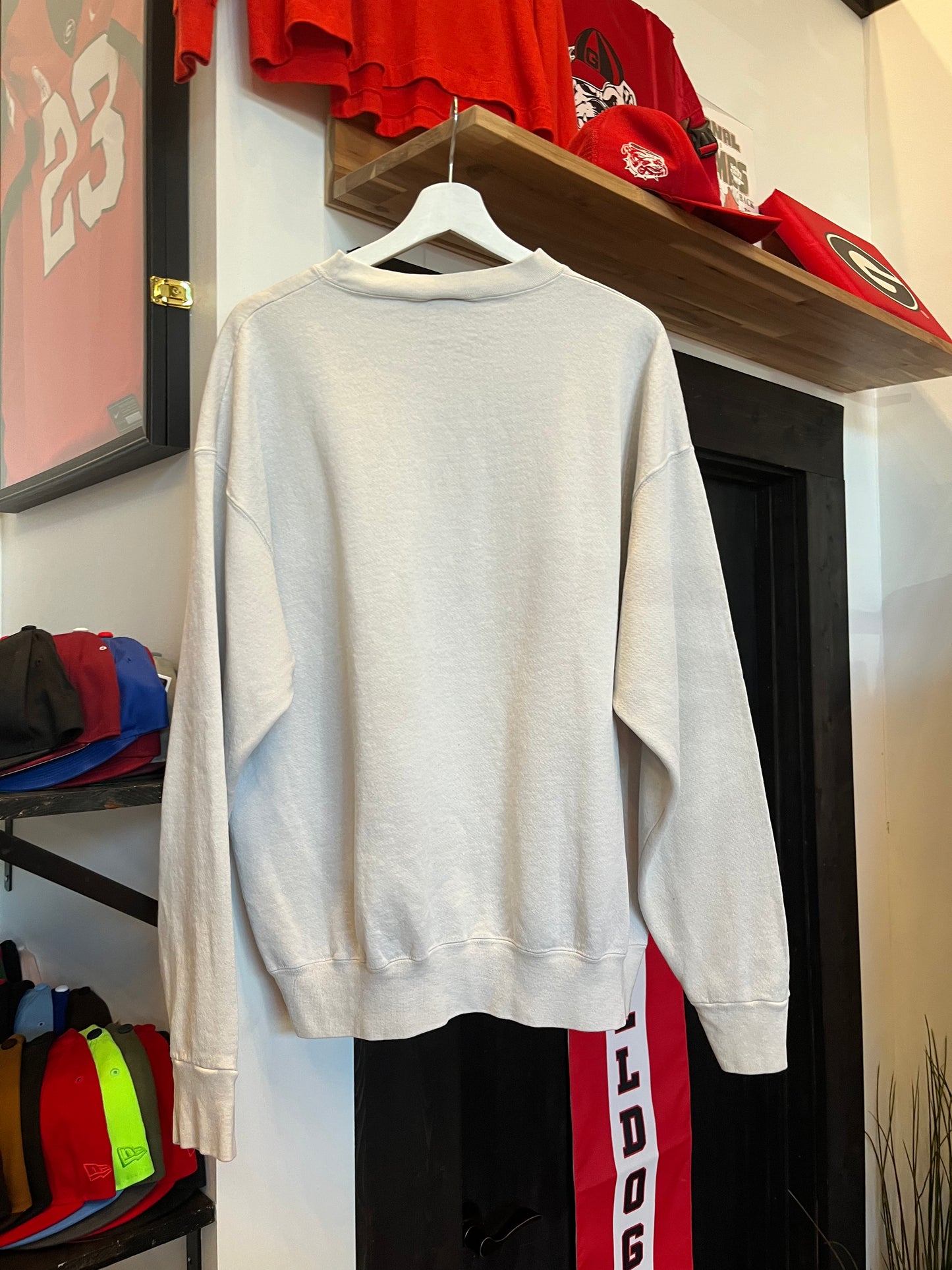 Vintage UGA Crewneck (2XL)