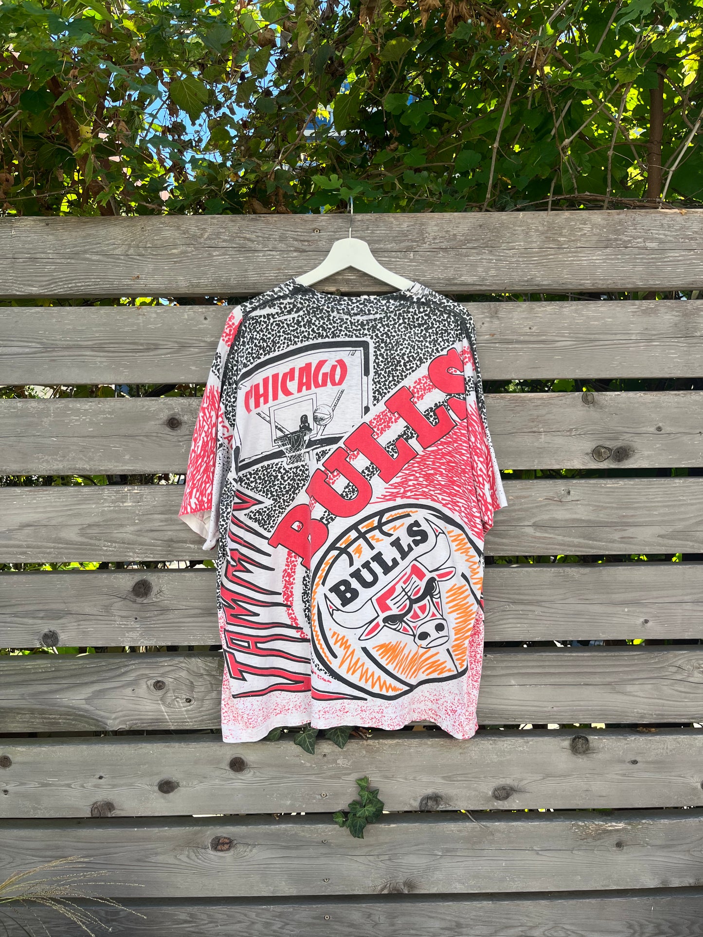 Vintage Bulls AOP (XL)