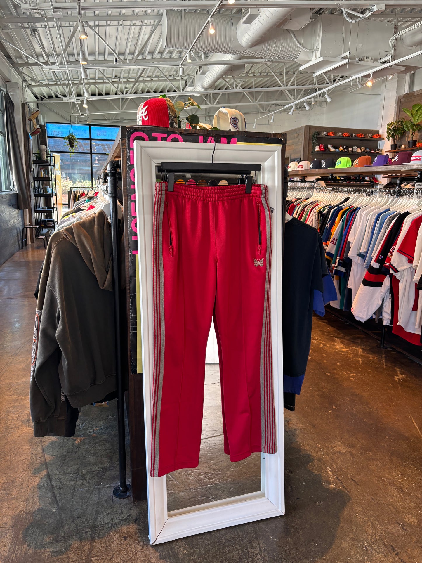 Needles pants (34)