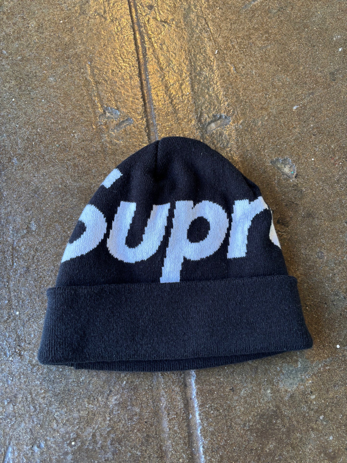 Supreme beanie