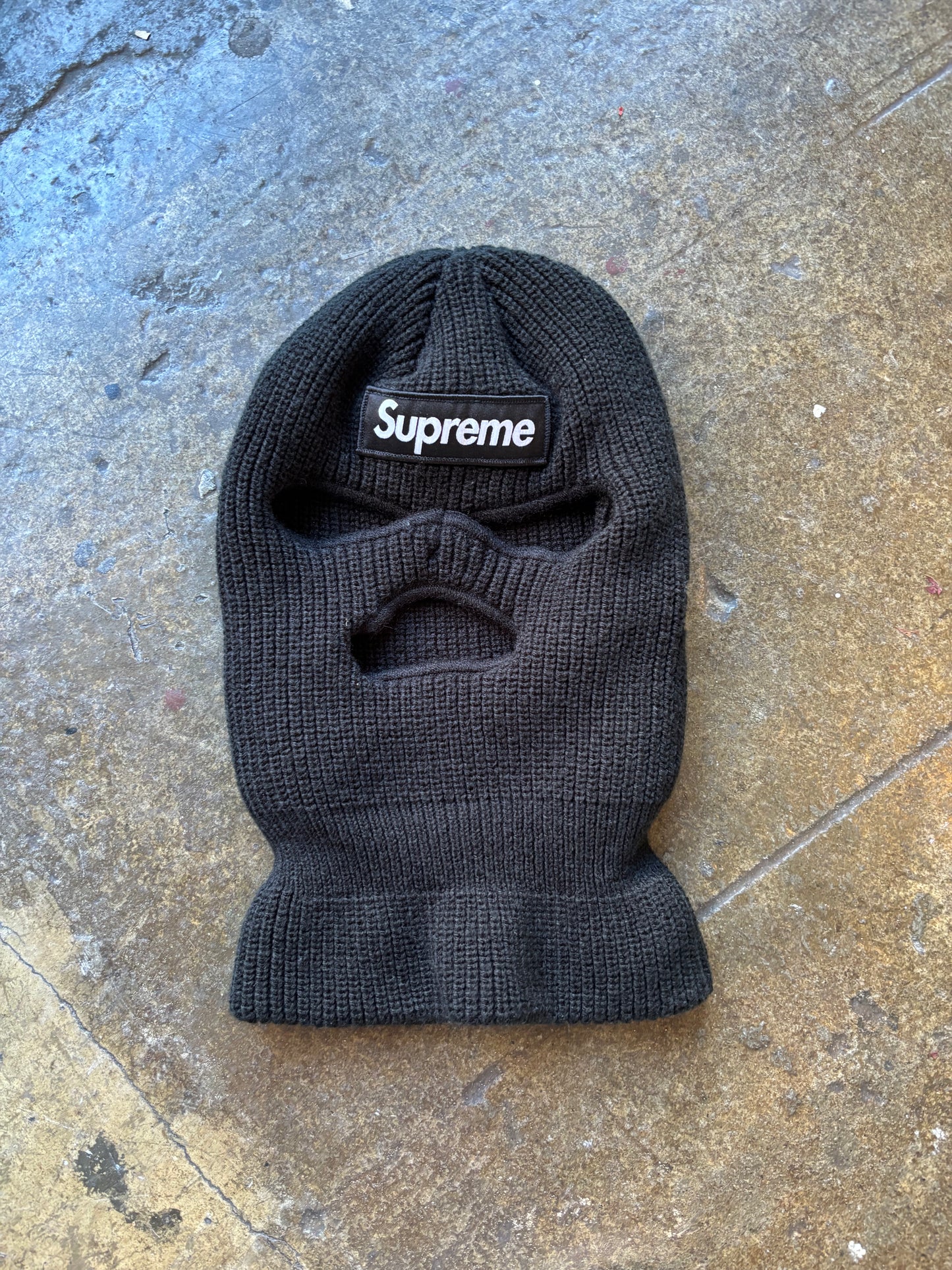 Supreme Ski mask