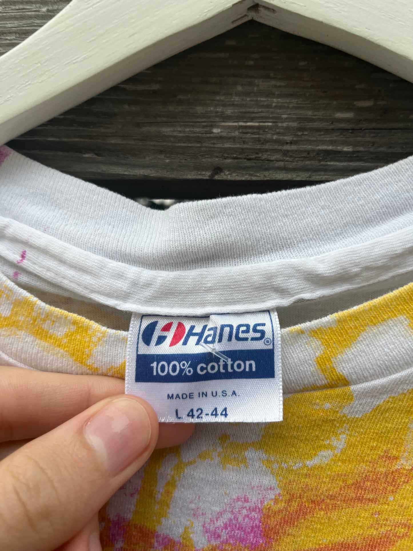 Vintage Ozzy Ozbourne AOP (L)