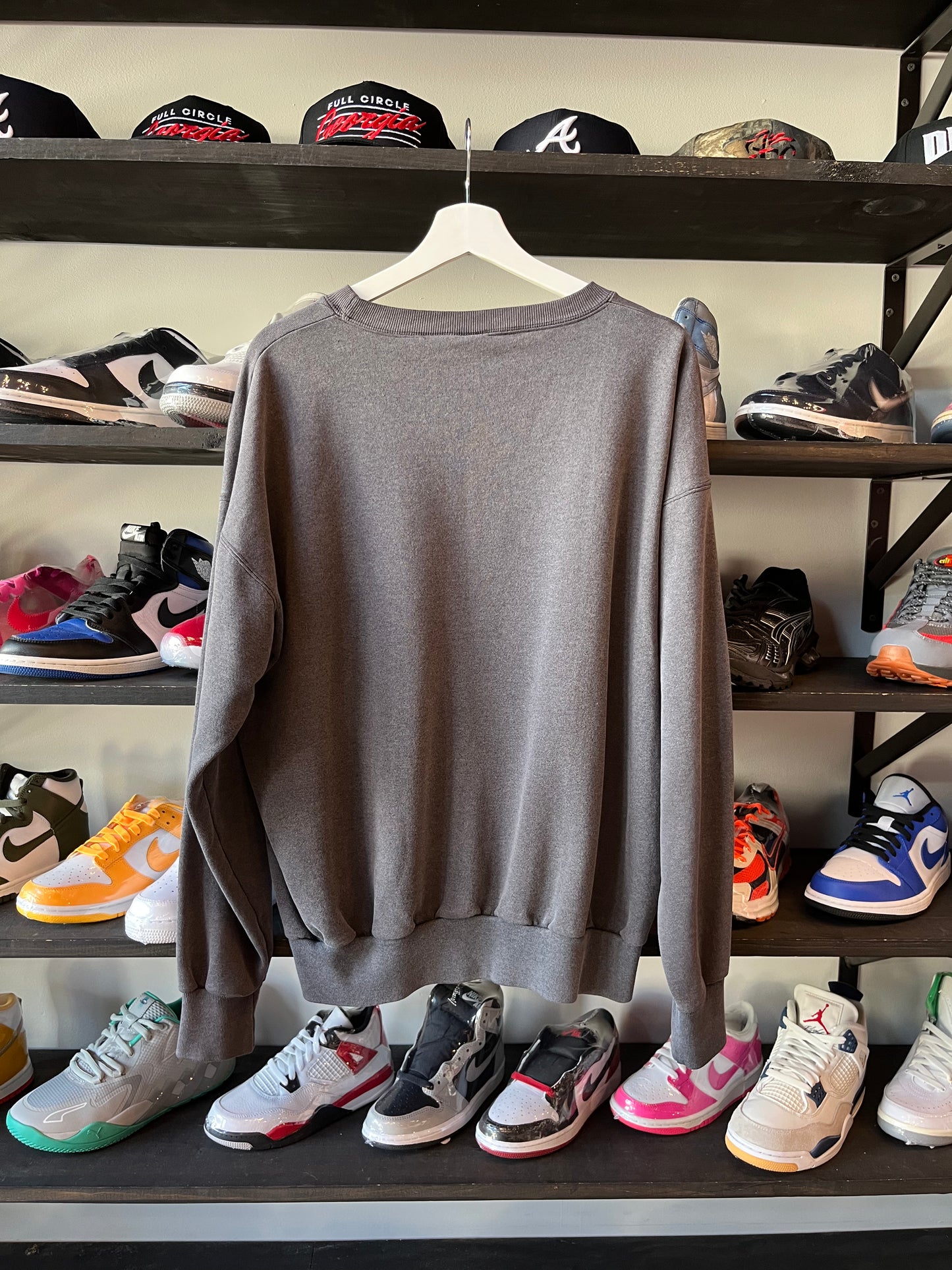 Vintage Olympic Cycling Crewneck (XL)