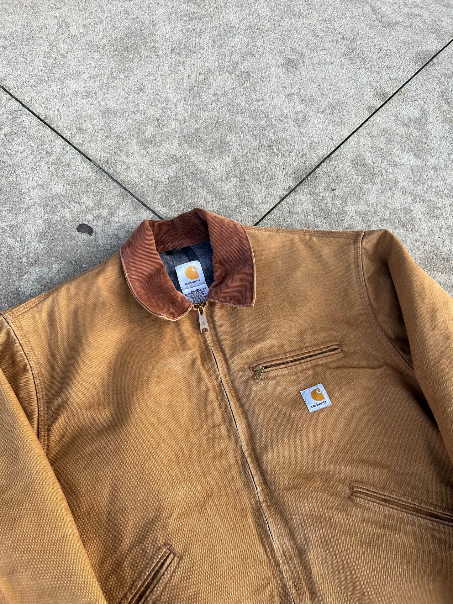 Vintage Carhartt Detroit Jacket (L)