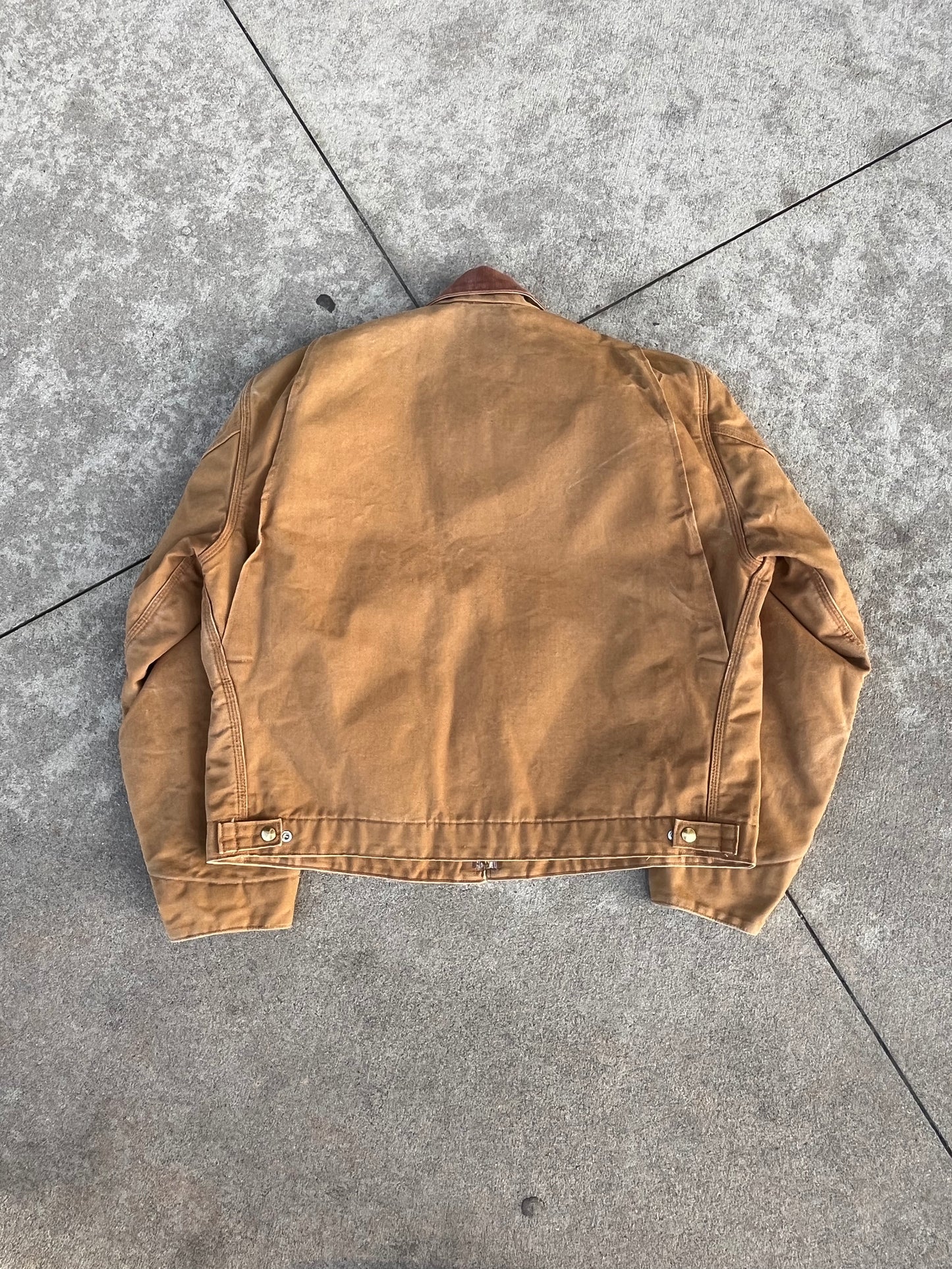 Vintage Carhartt Detroit Jacket (L)