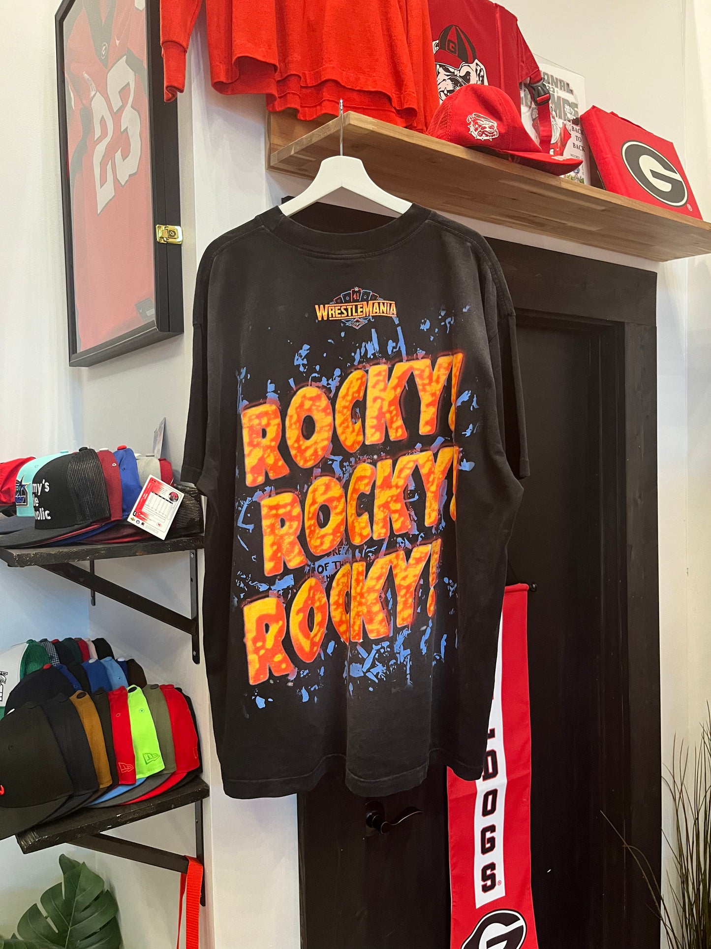 Hellstar The Rock Tee (2XL)