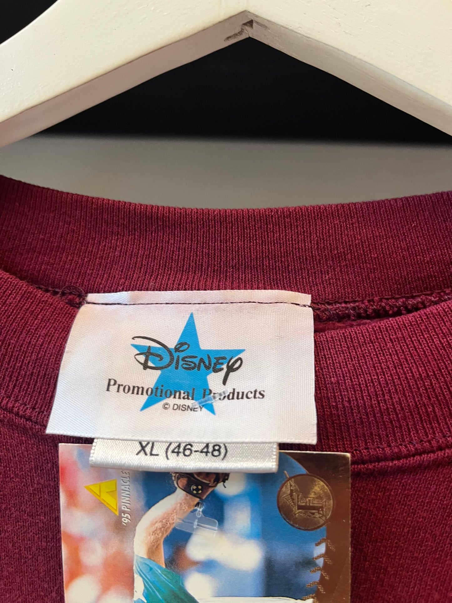 Vintage Three Musketeers Crewneck (XL)