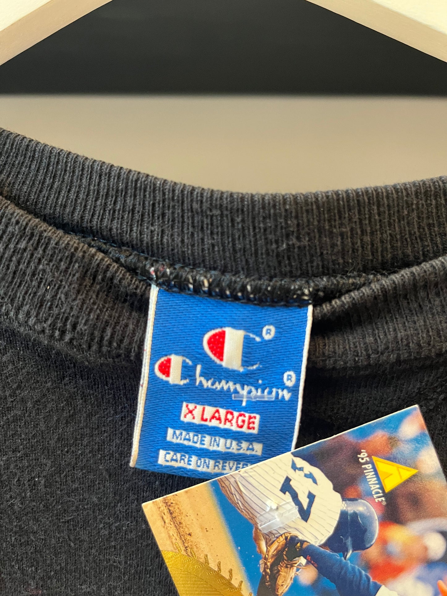 Vintage Champion Crewneck (XL)