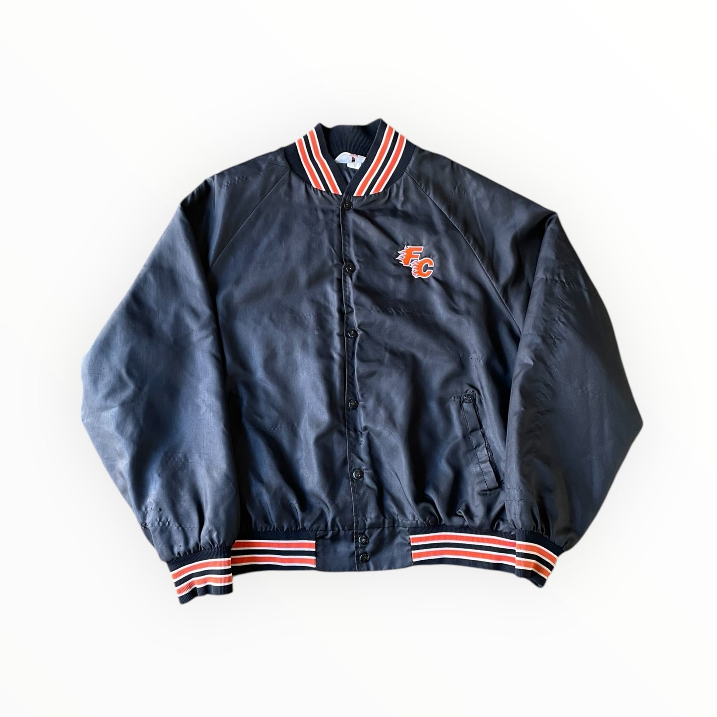 FC 1/1 Collection Flames Jacket
