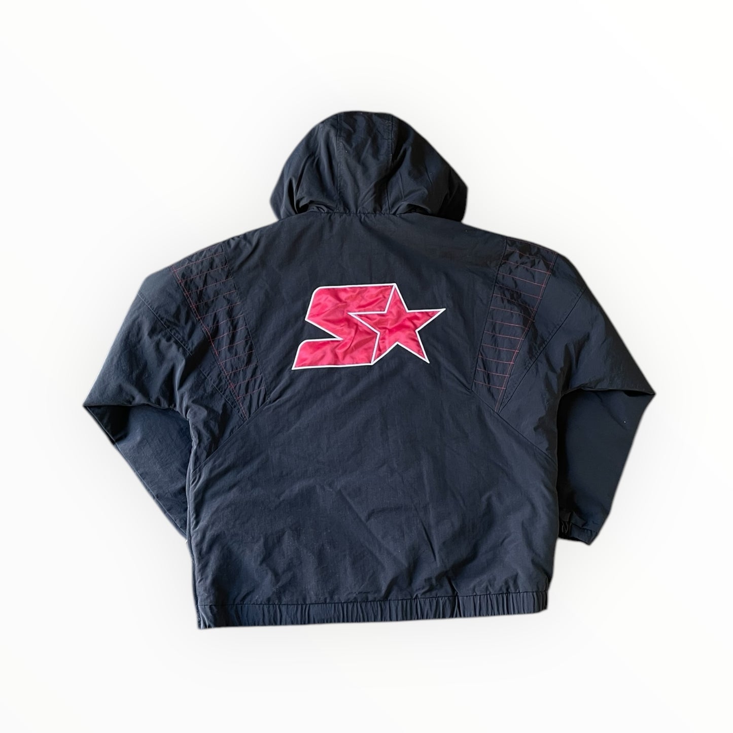 FC 1/1 Collection Dirty Birds Starter Pullover Jacket