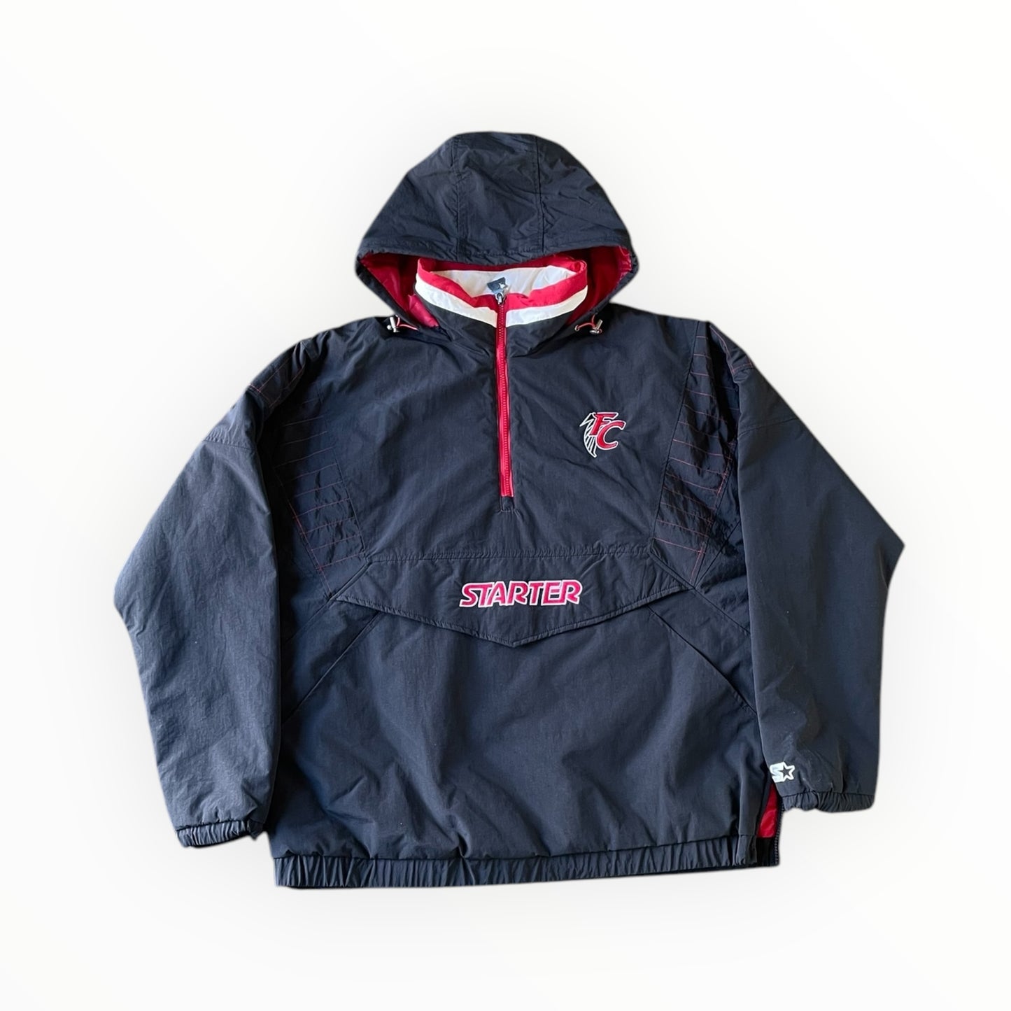 FC 1/1 Collection Dirty Birds Starter Pullover Jacket