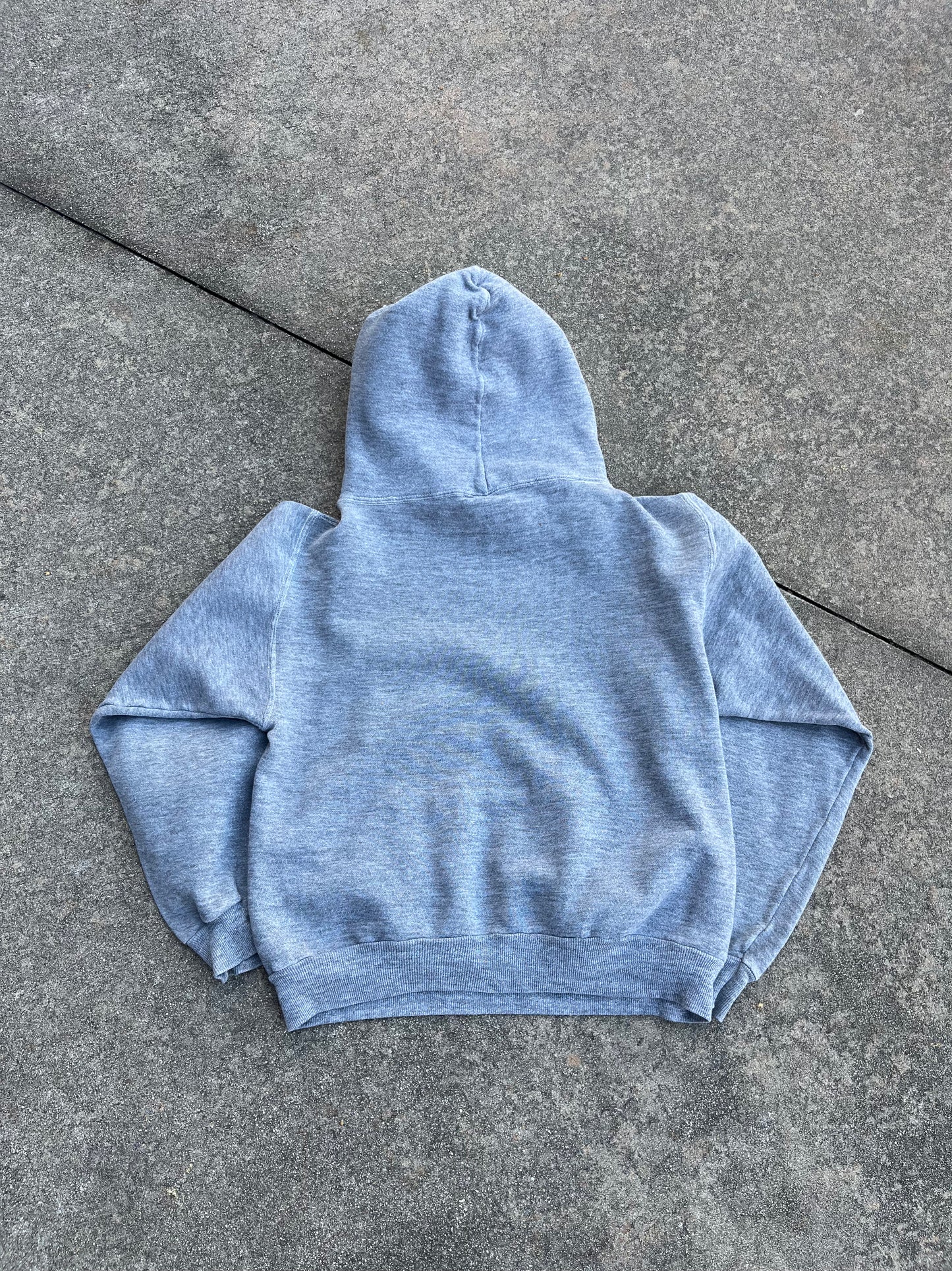 Vintage 70s UGA Russell Hoodie (XS)