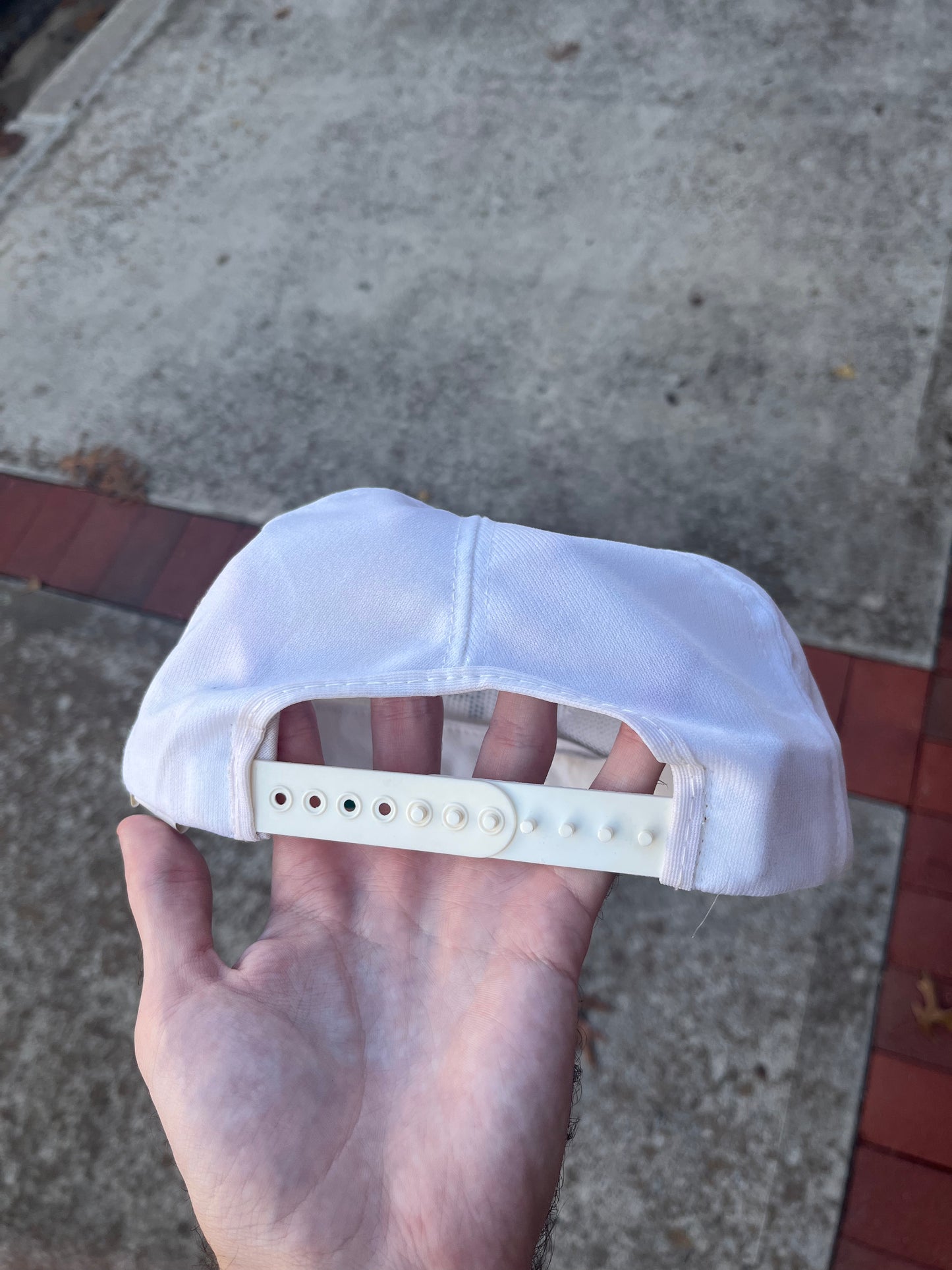 Vintage 1990 A’s Snapback