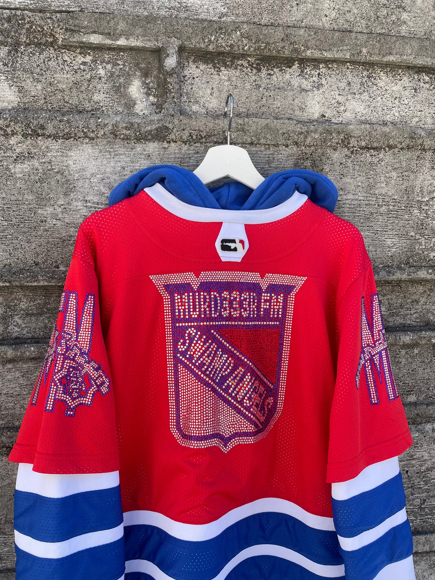 Murder fm hockey jersey (s)