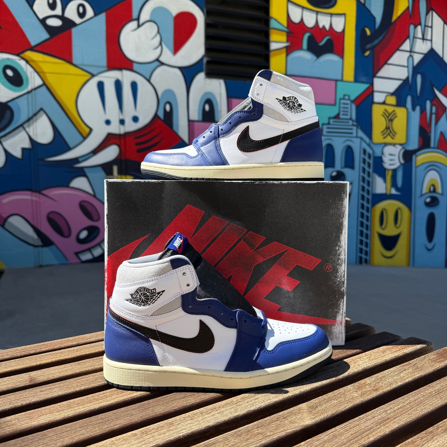 AJ1 Rare Air (9) Unreleased