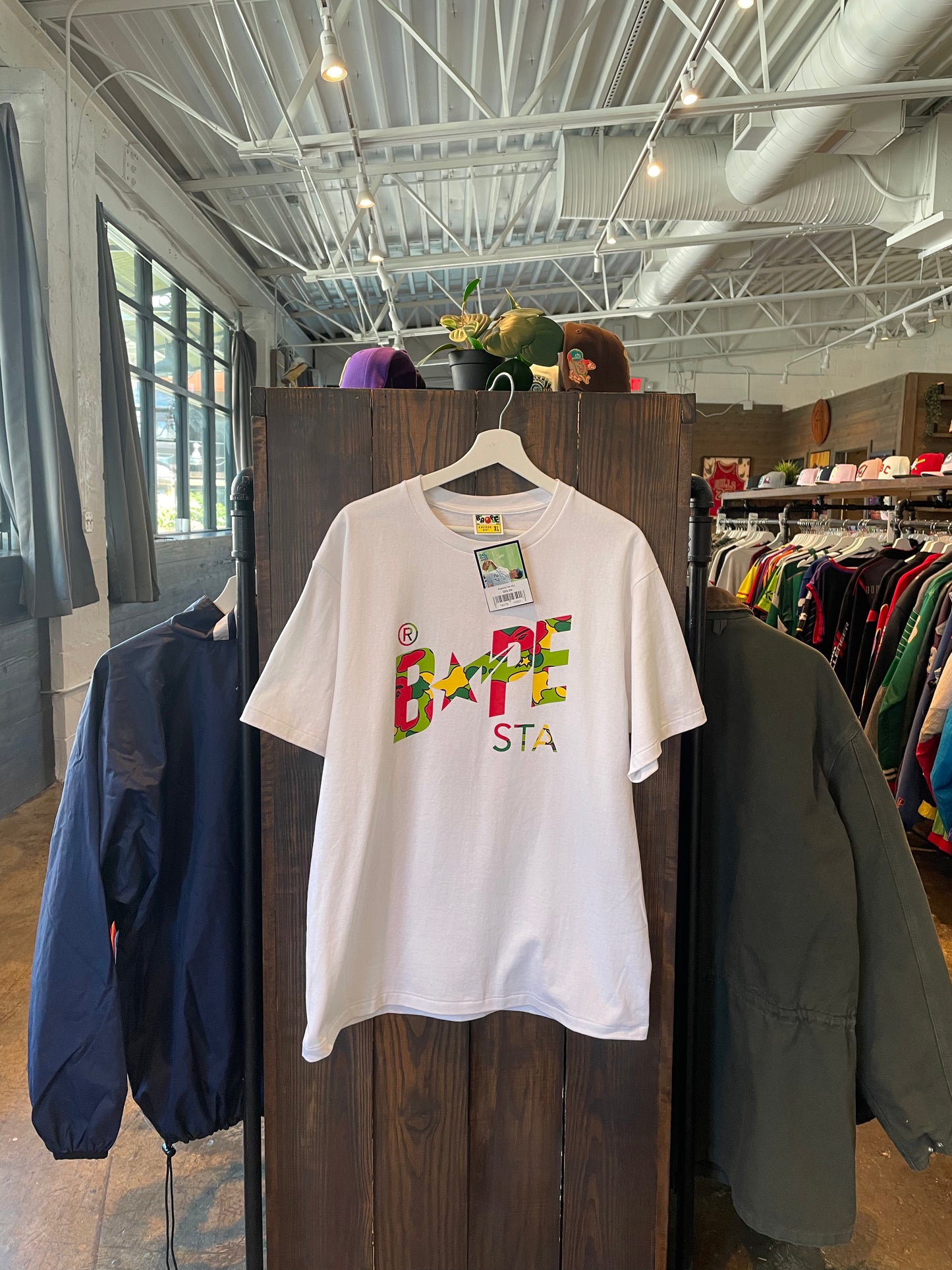 Bape sta t-shirt (XL)