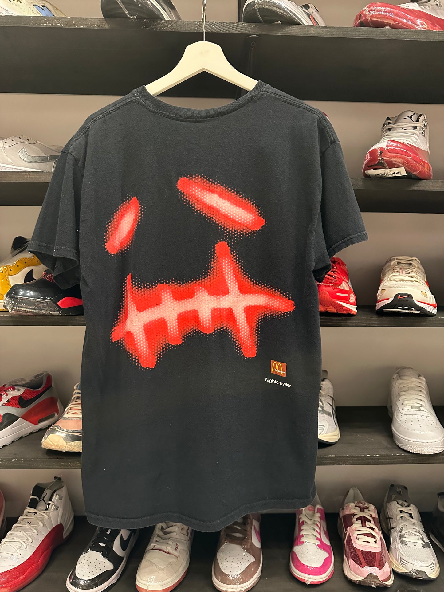 Cactus Jack X McDonald’s Tee (M)
