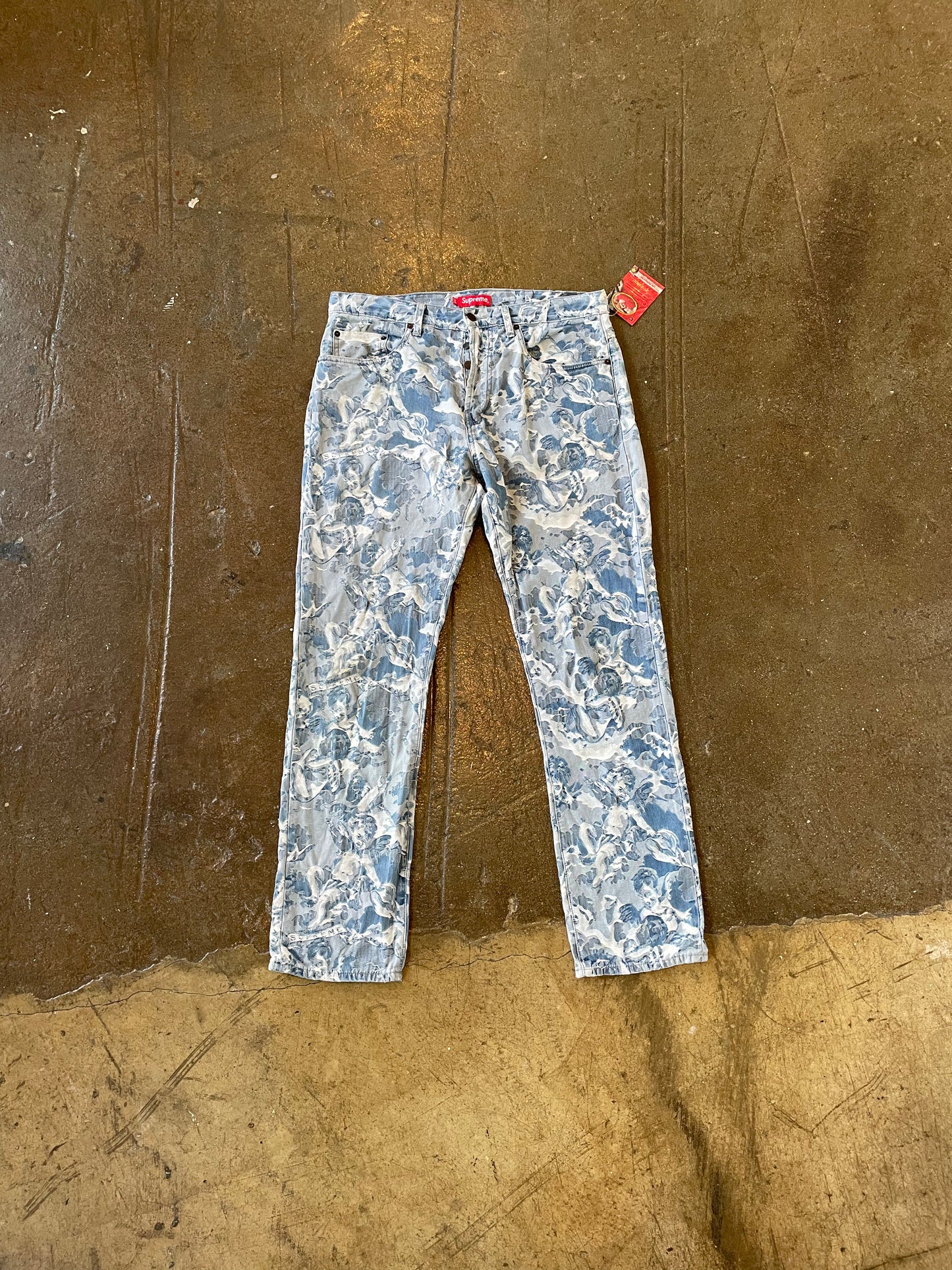 Supreme cherub pants (34)