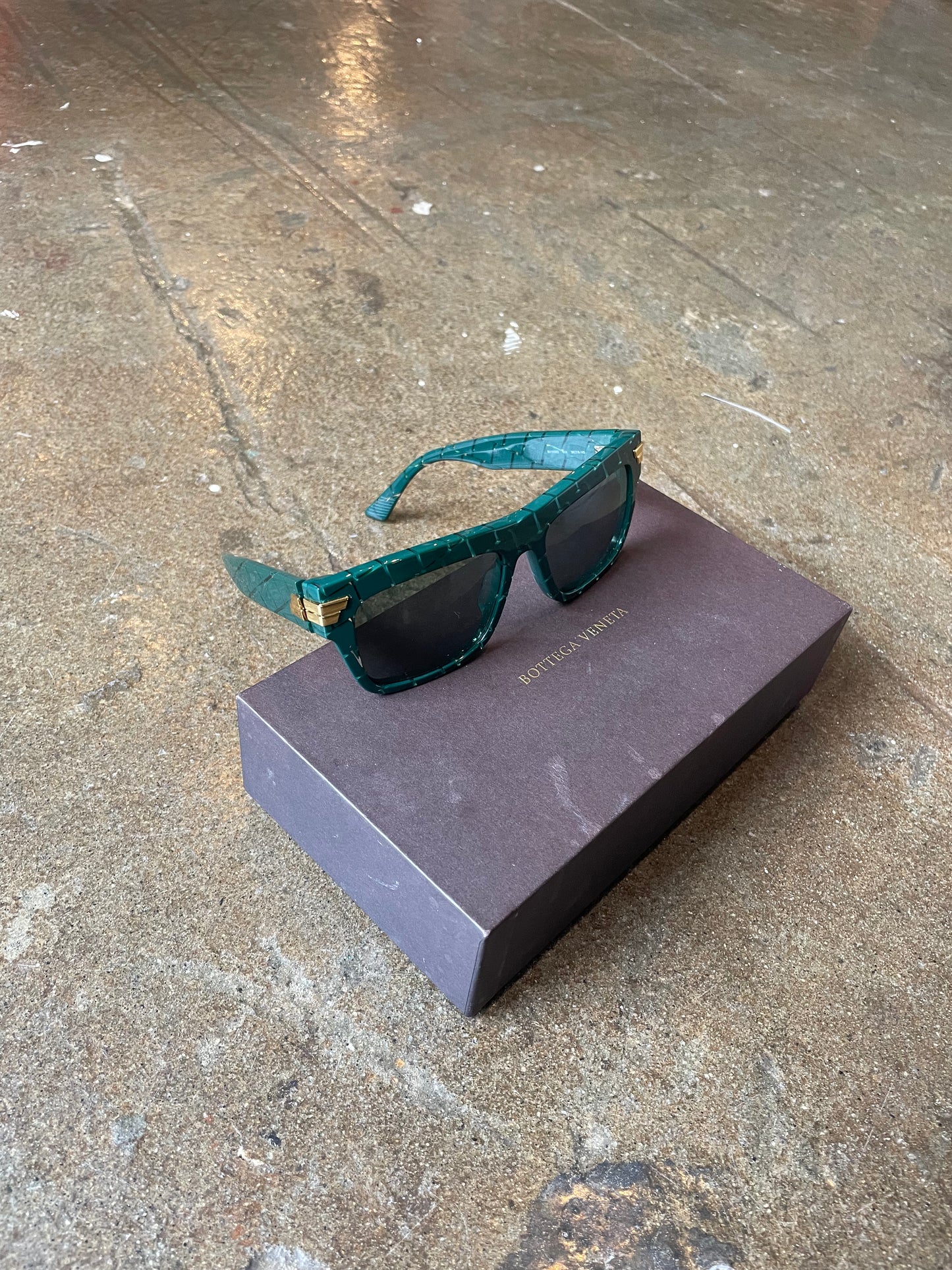 Bottega veneta sunglasses