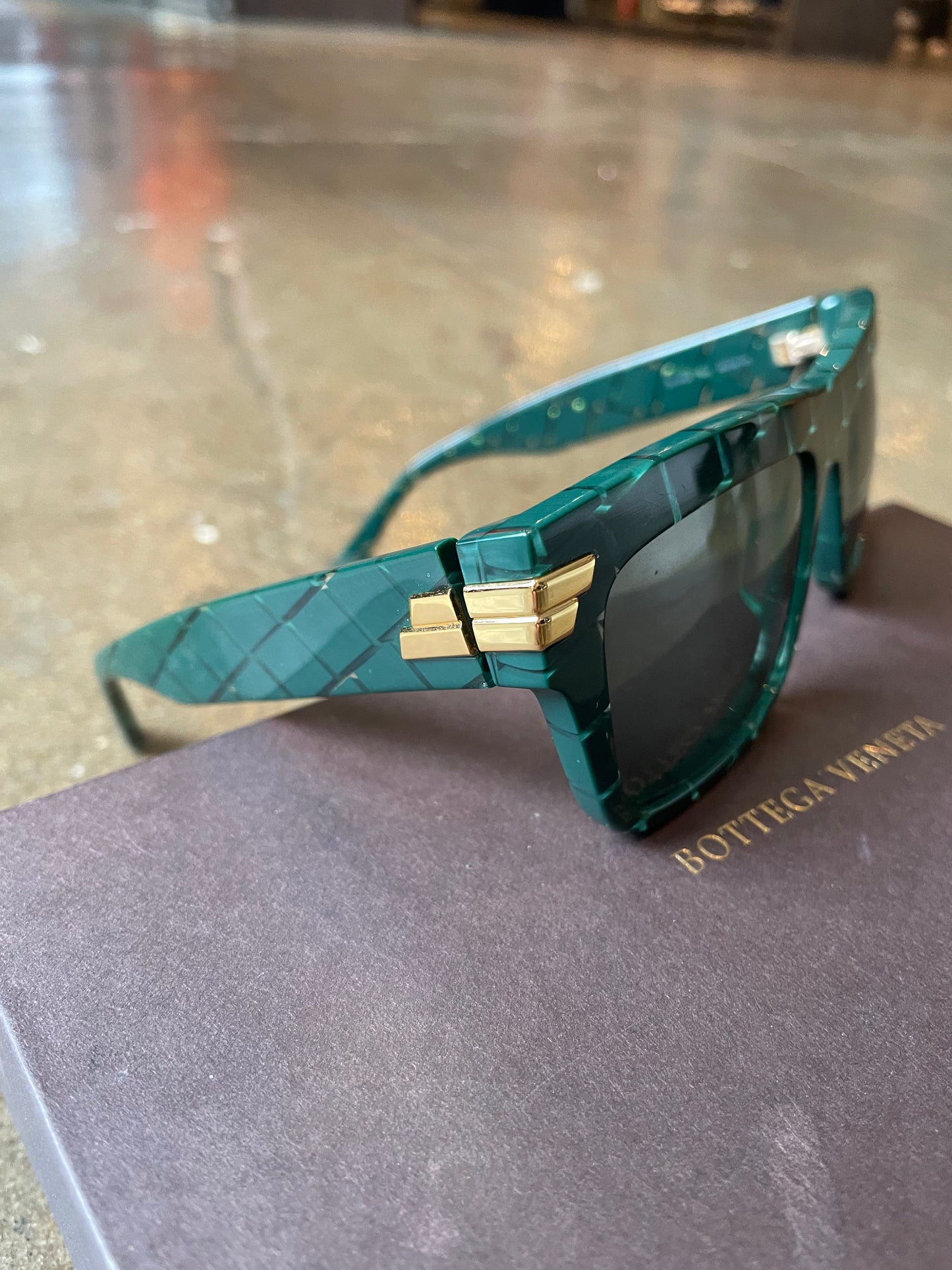 Bottega veneta sunglasses