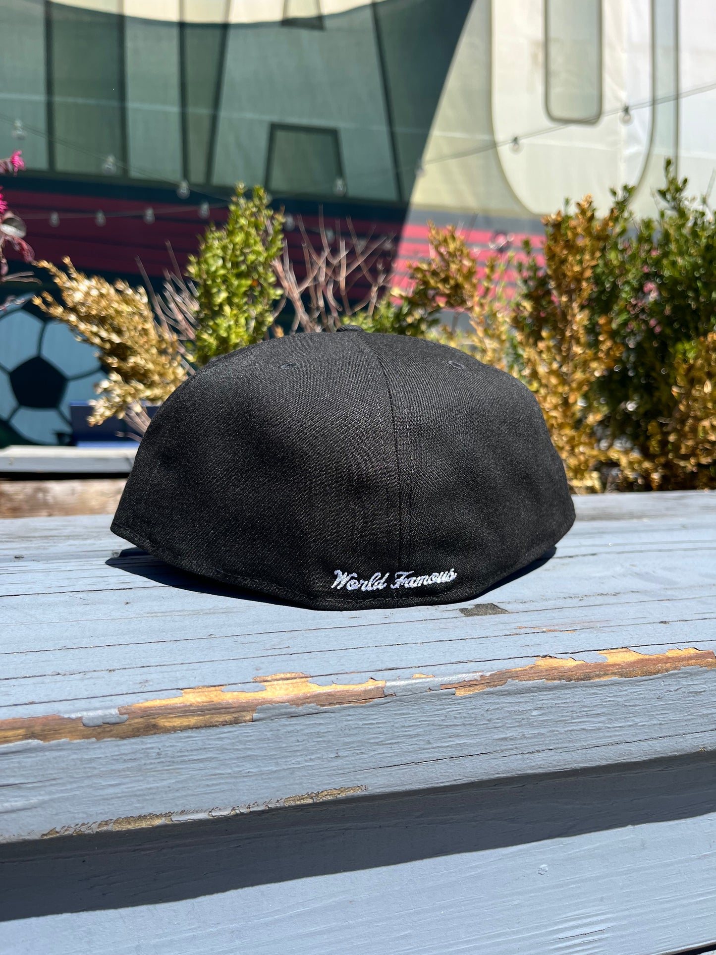 Supreme Bones Fitted (7 3/4)
