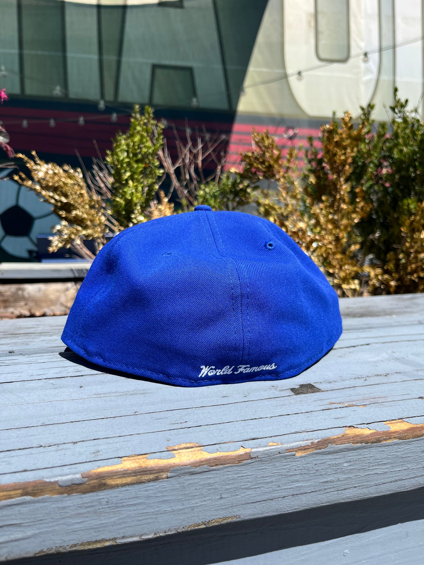 Supreme Bones Fitted (7 3/4)