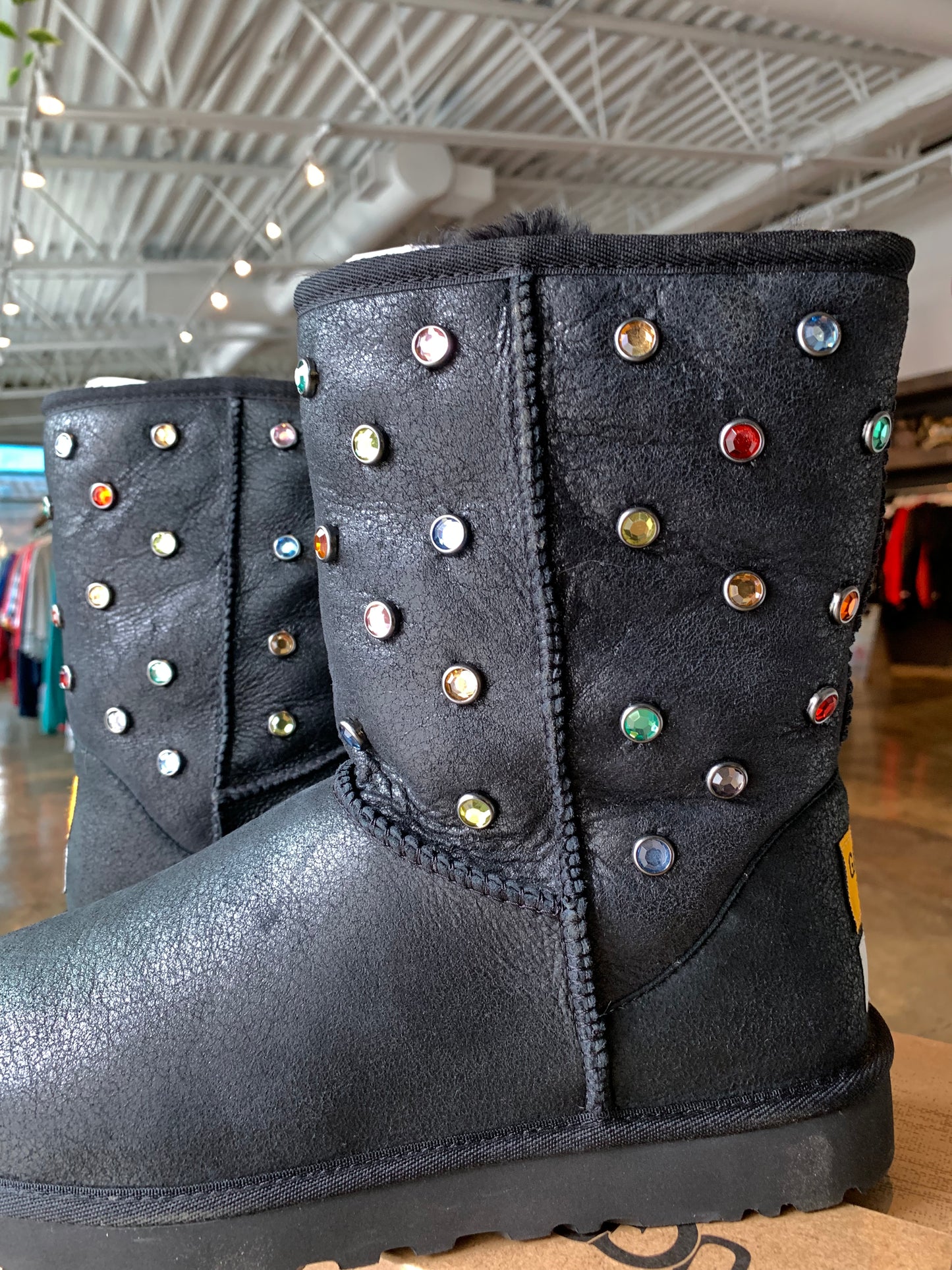 Gallery Dept UGG (9) Worn Once