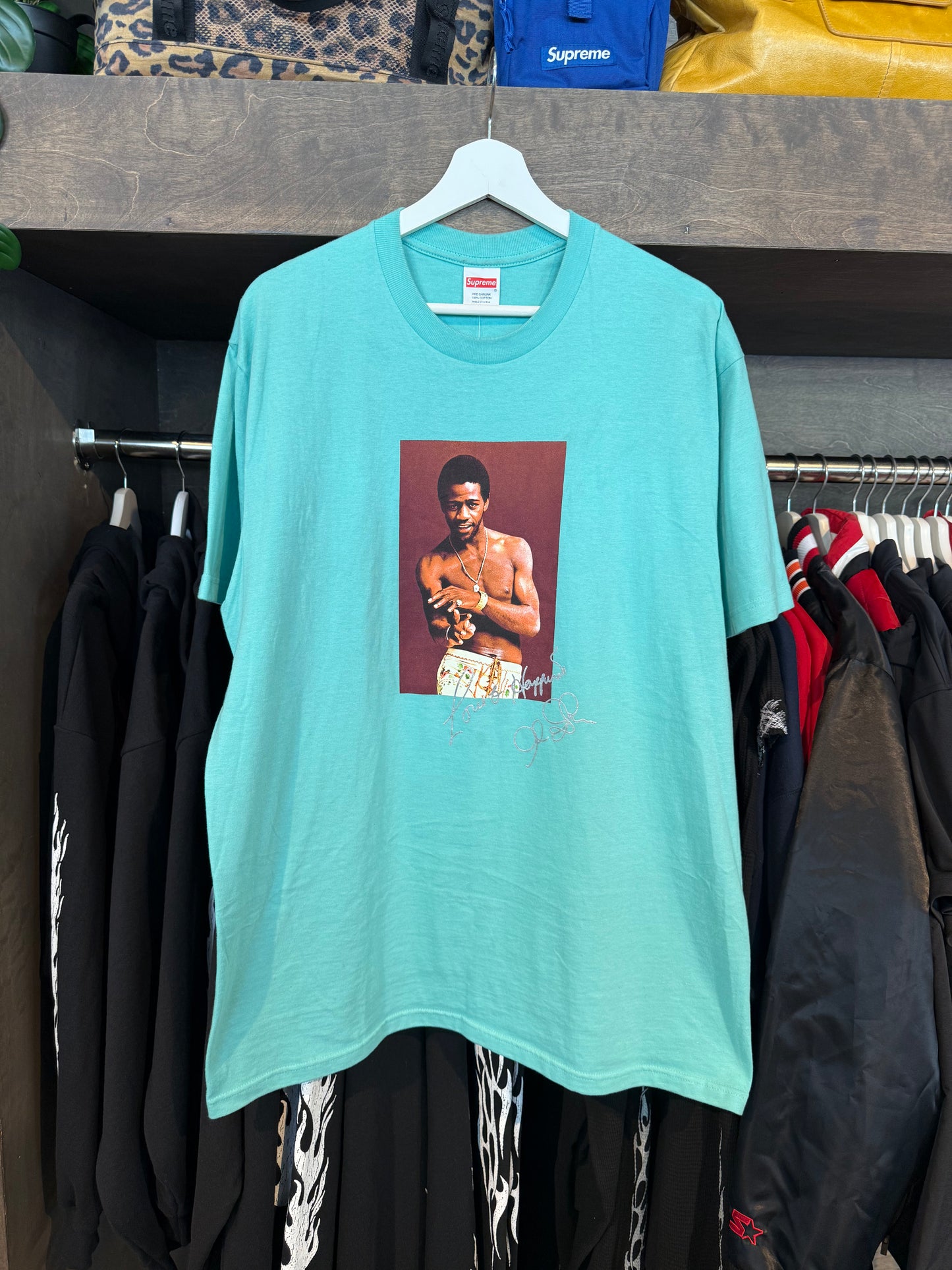 Supreme Al Green Tee (L)
