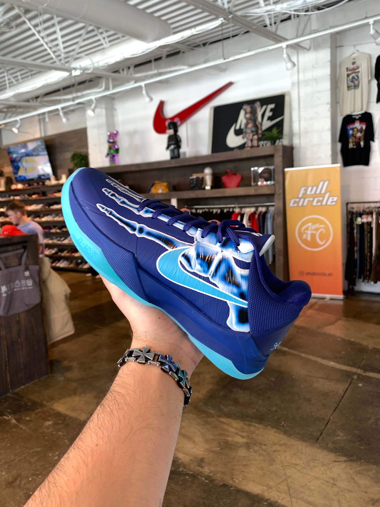 Kobe V X-Ray (7.5) DS