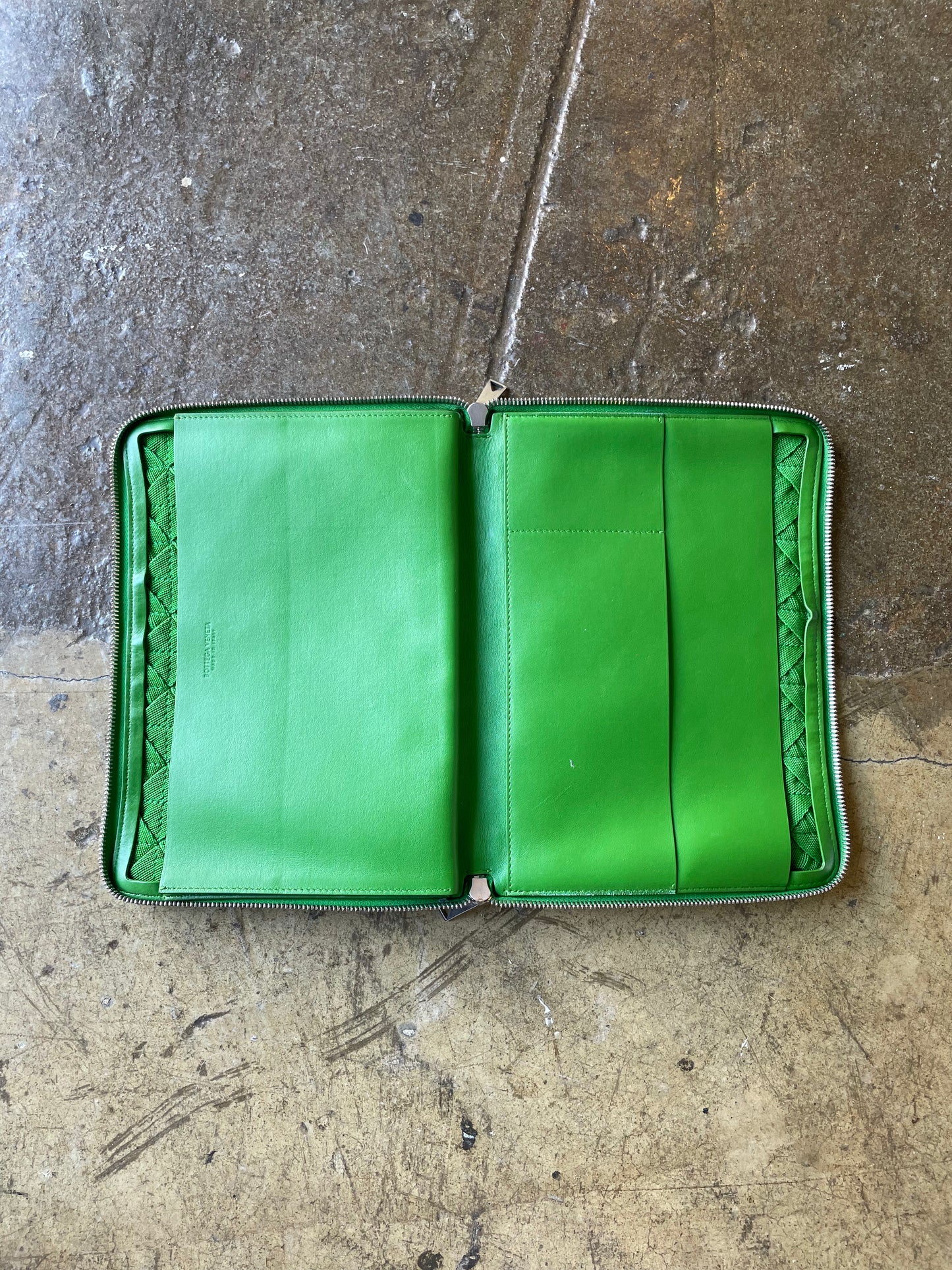 Bottega Veneta Intrecciato Clutch