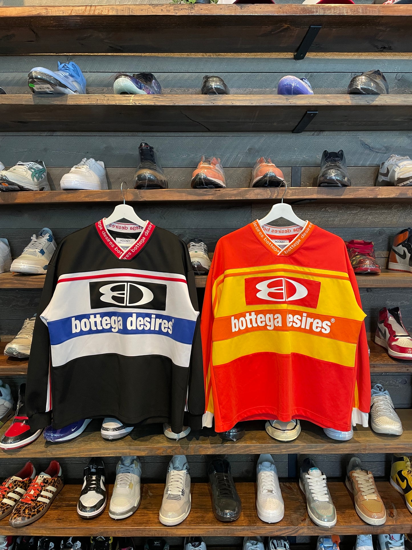 Bottega Desires Jersey