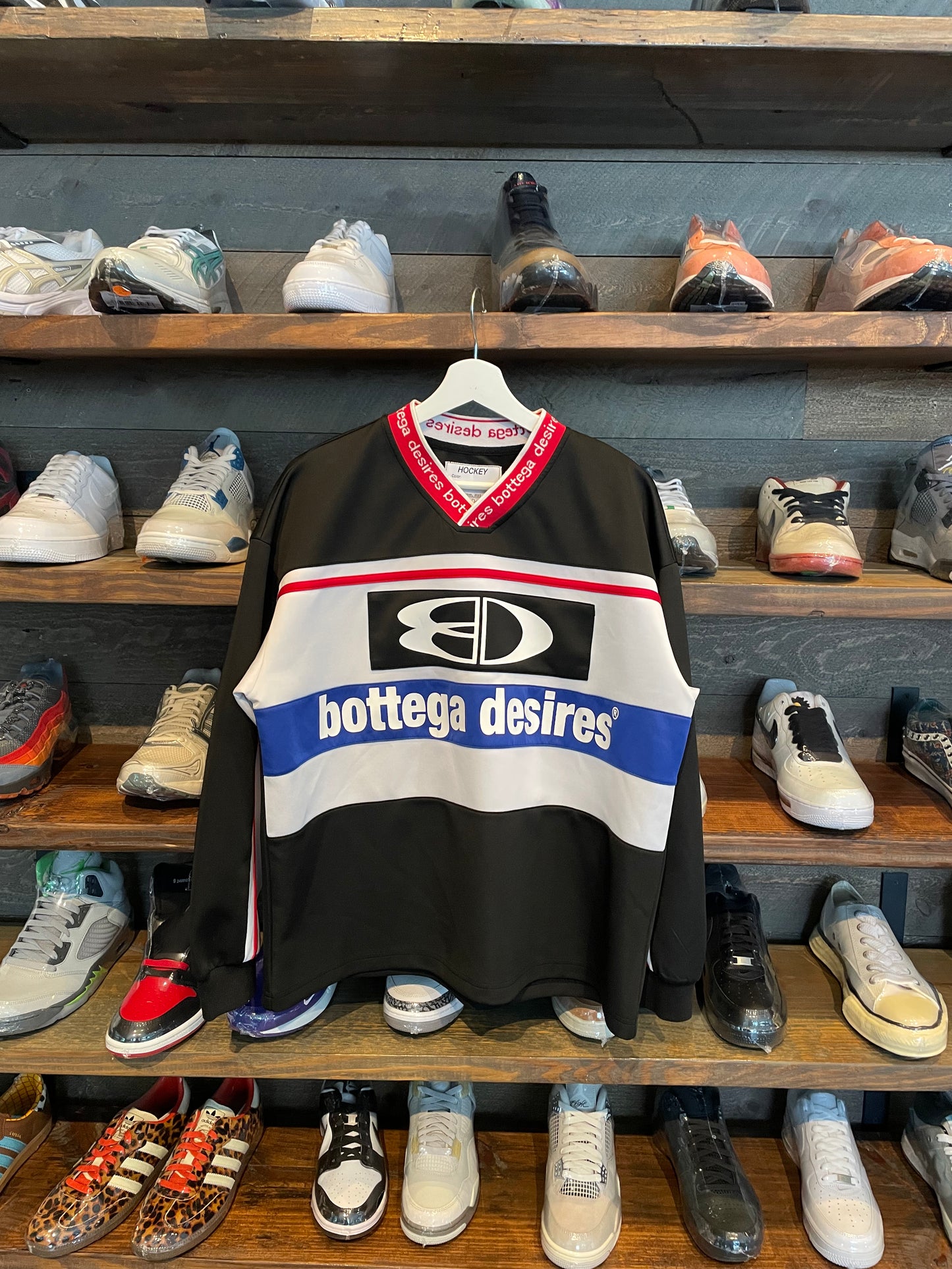 Bottega Desires Jersey