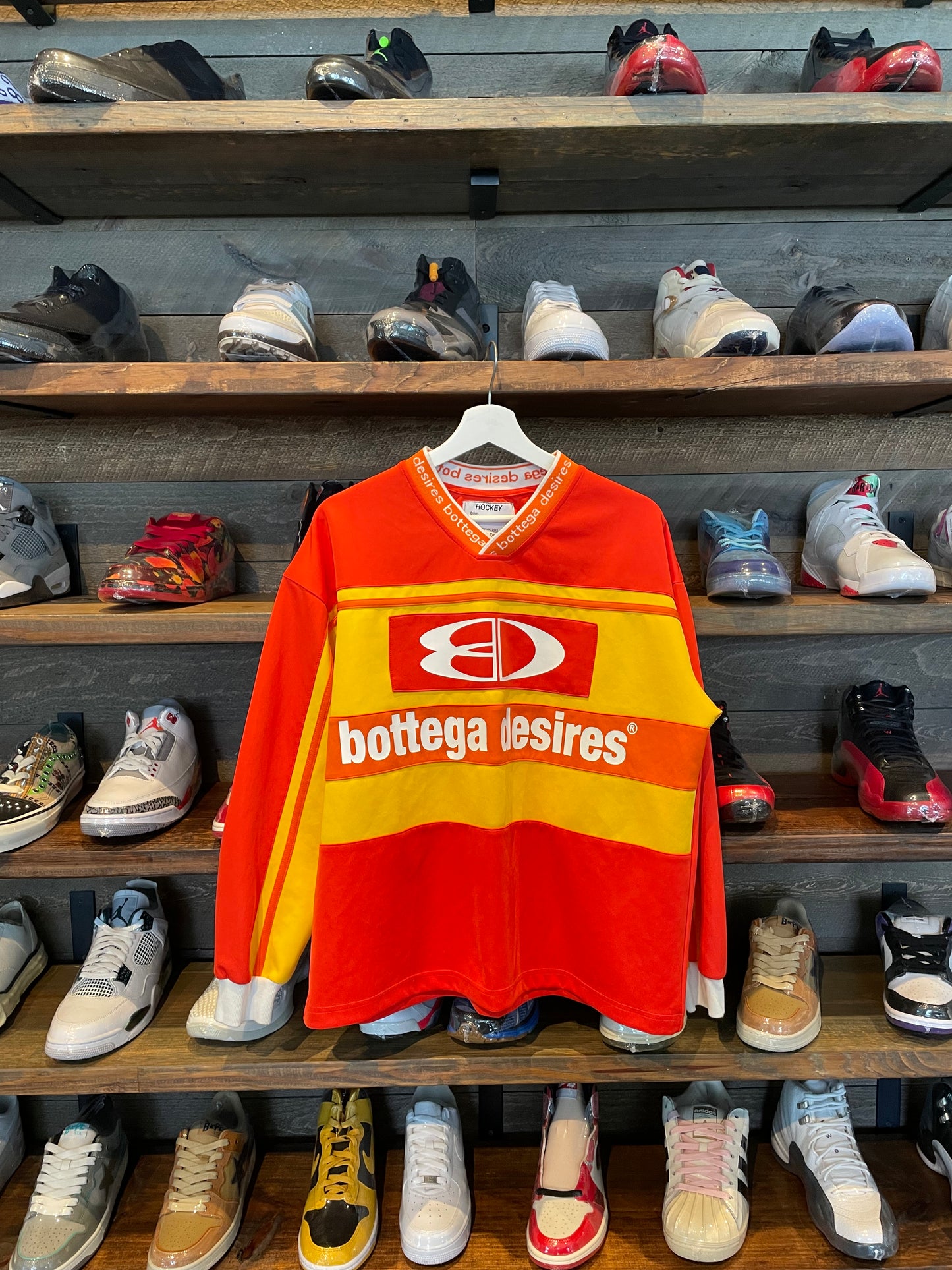 Bottega Desires Jersey