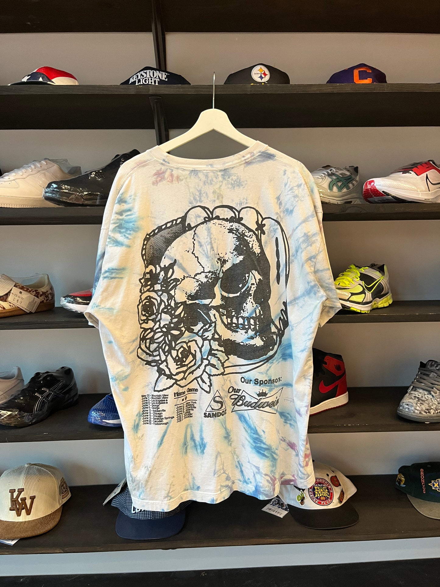Online Ceramics LA Tee (XL)
