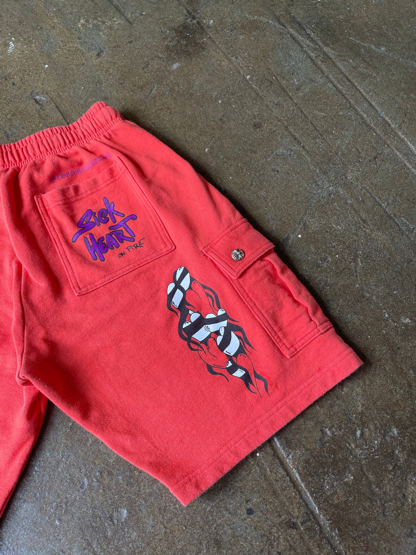 Chrome Hearts Shorts Matty Boy (Large)