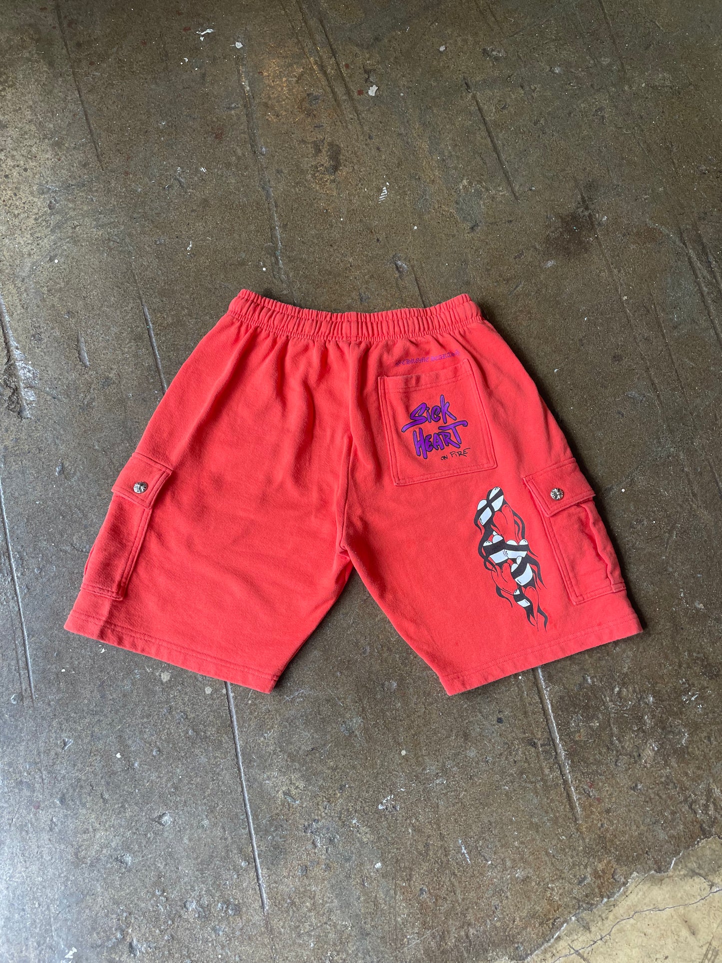 Chrome Hearts Shorts Matty Boy (Large)