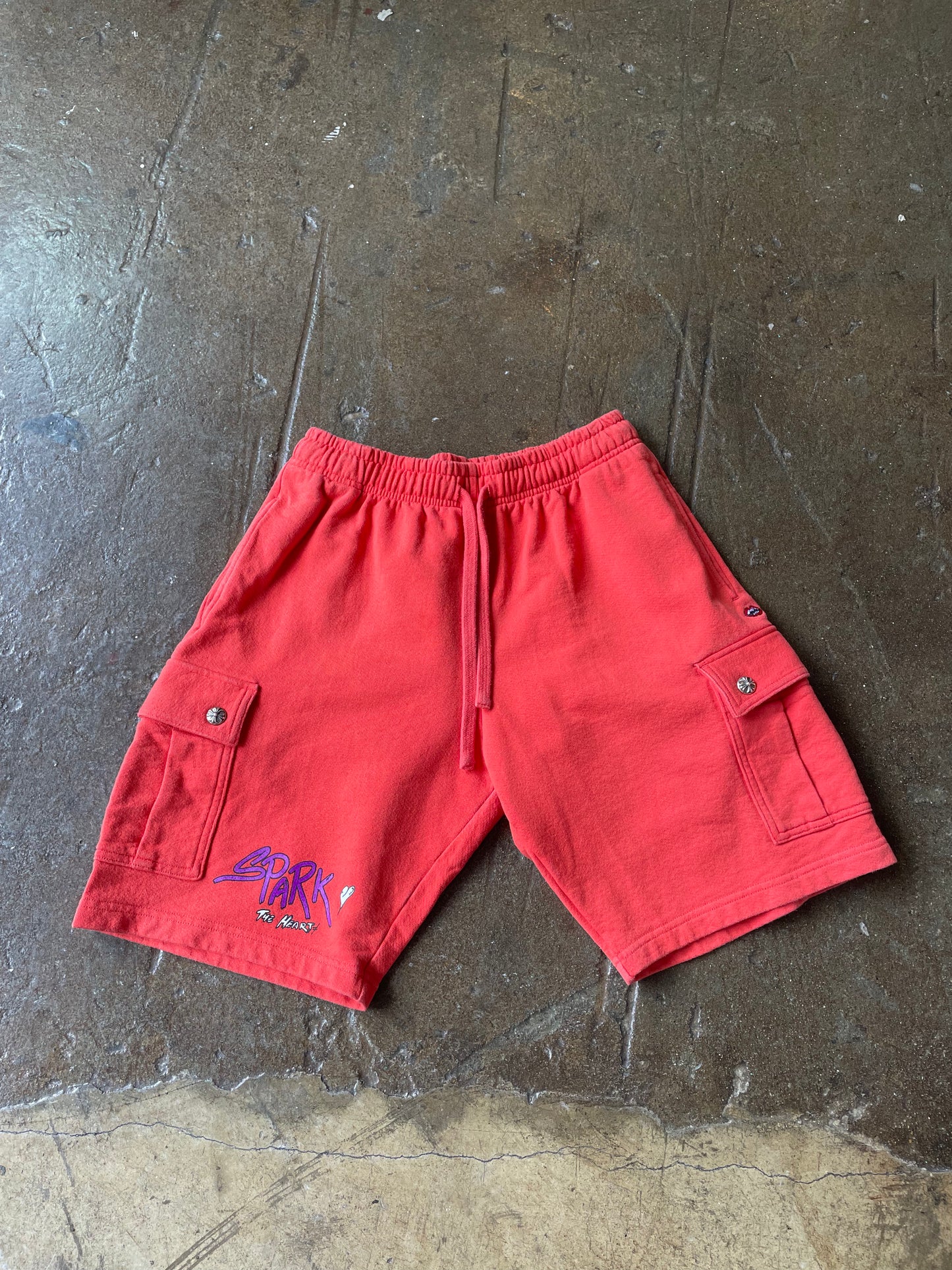 Chrome Hearts Shorts Matty Boy (Large)
