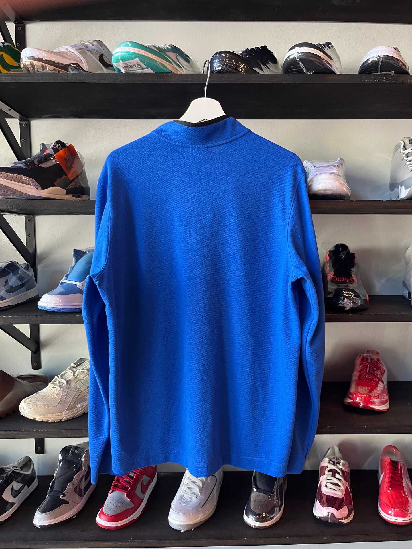 FC Nike Golf Half Zip (L)