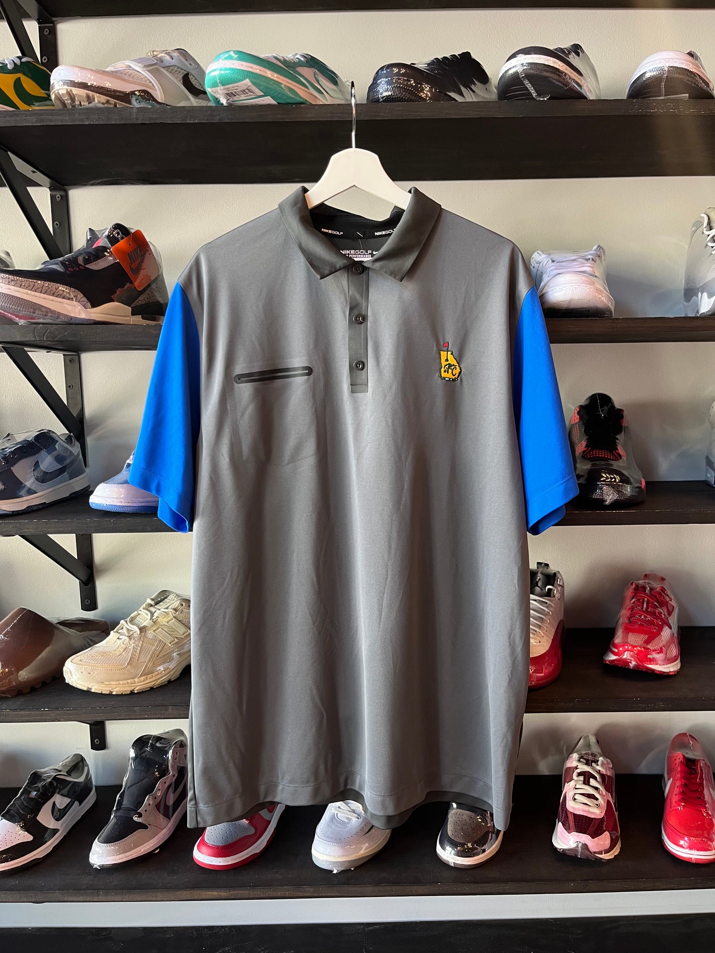 FC Nike Golf Polo (XL)