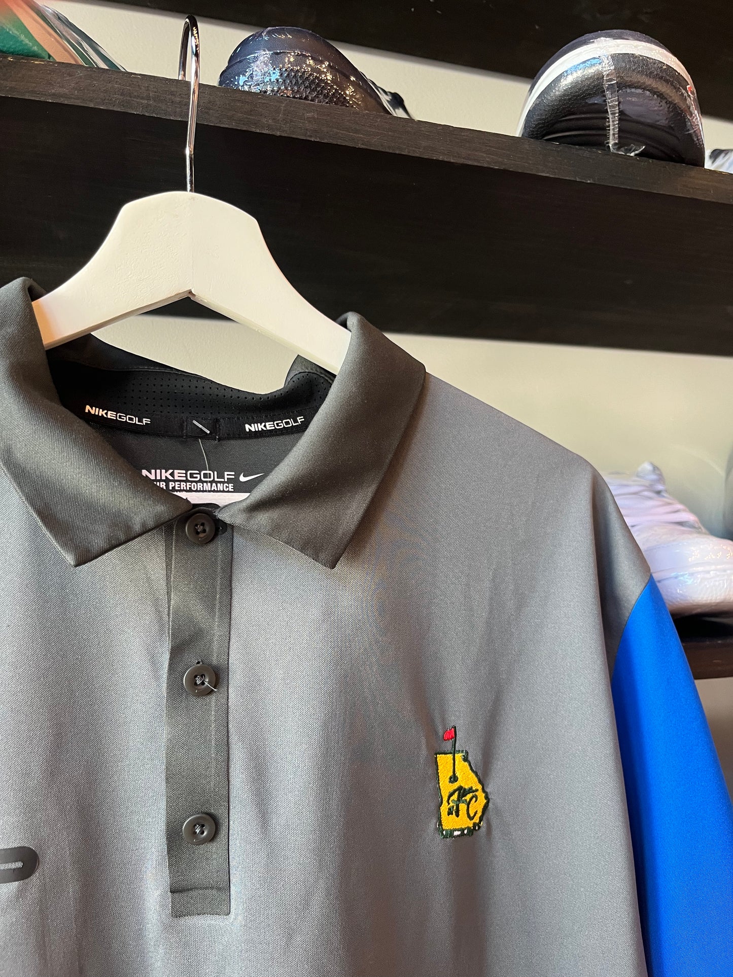 FC Nike Golf Polo (XL)