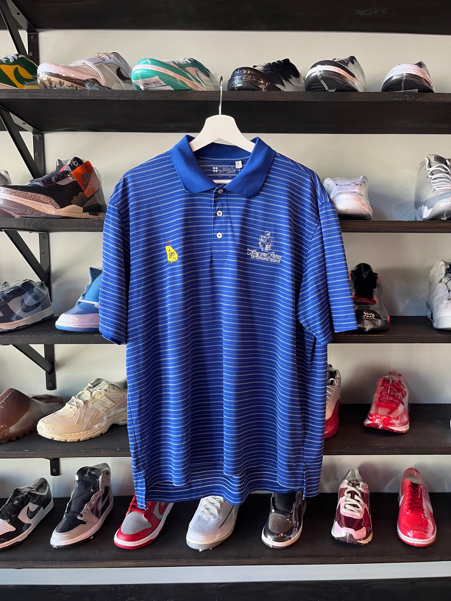 FC K&P Polo (XL)