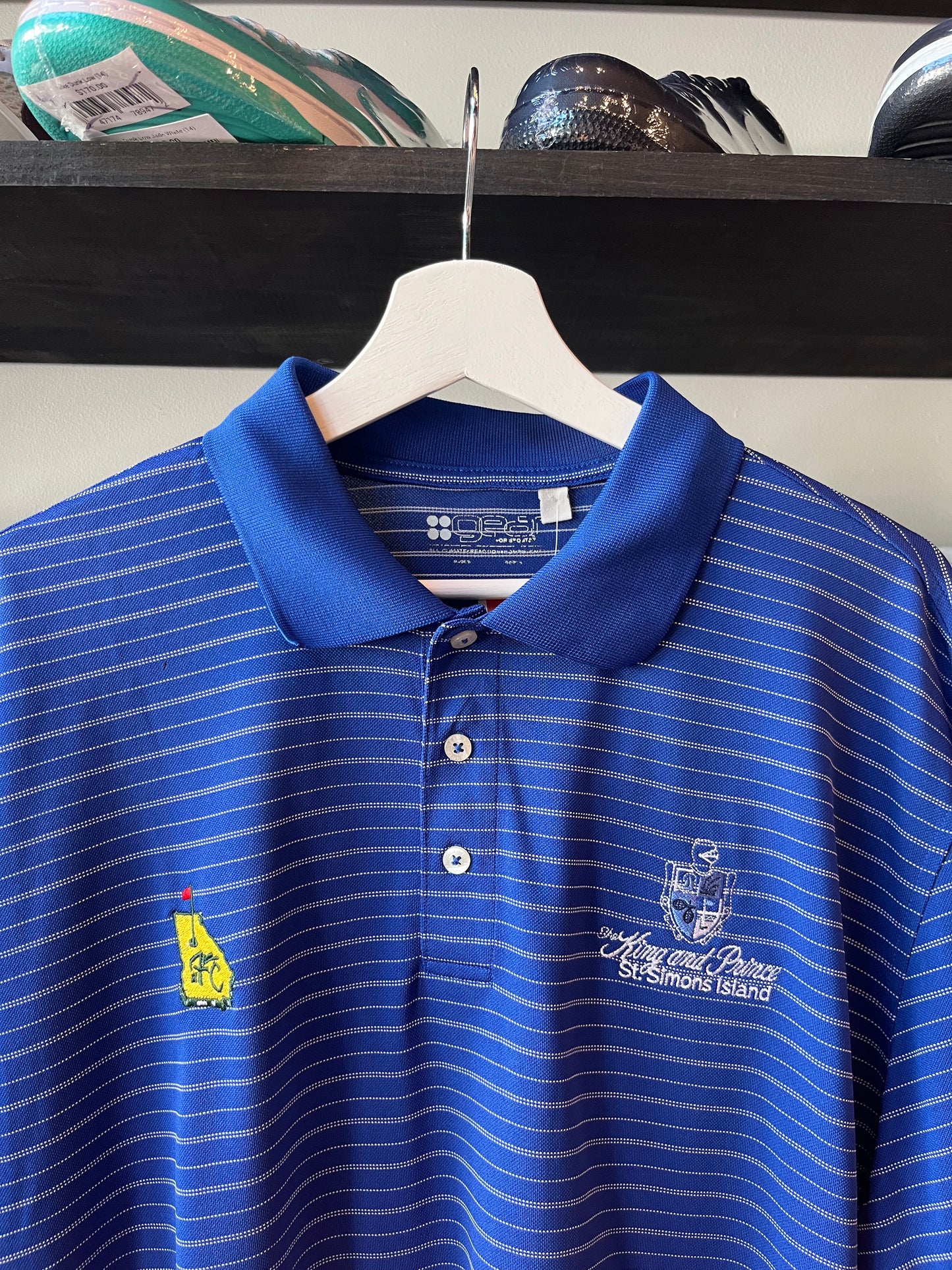 FC K&P Polo (XL)