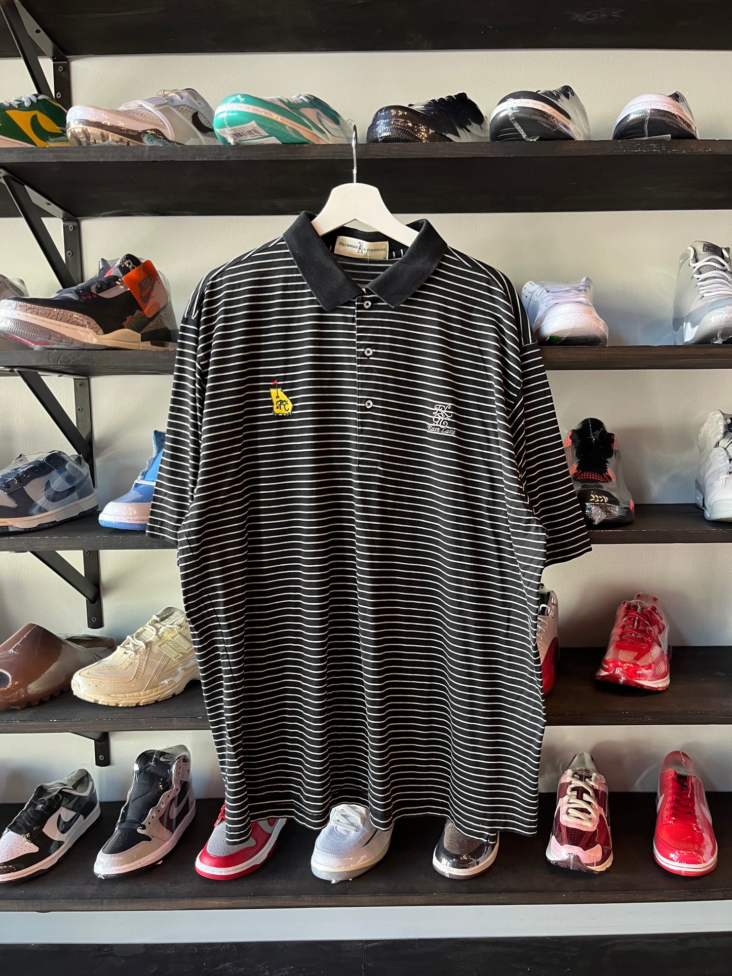 FC East Lake Golf Polo (XL)