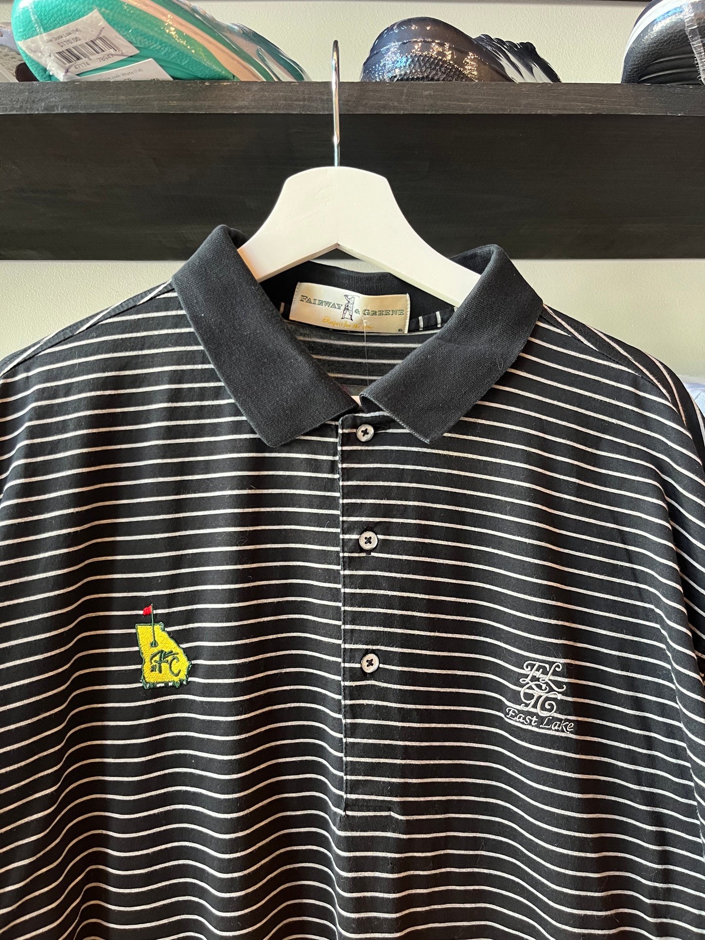 FC East Lake Golf Polo (XL)