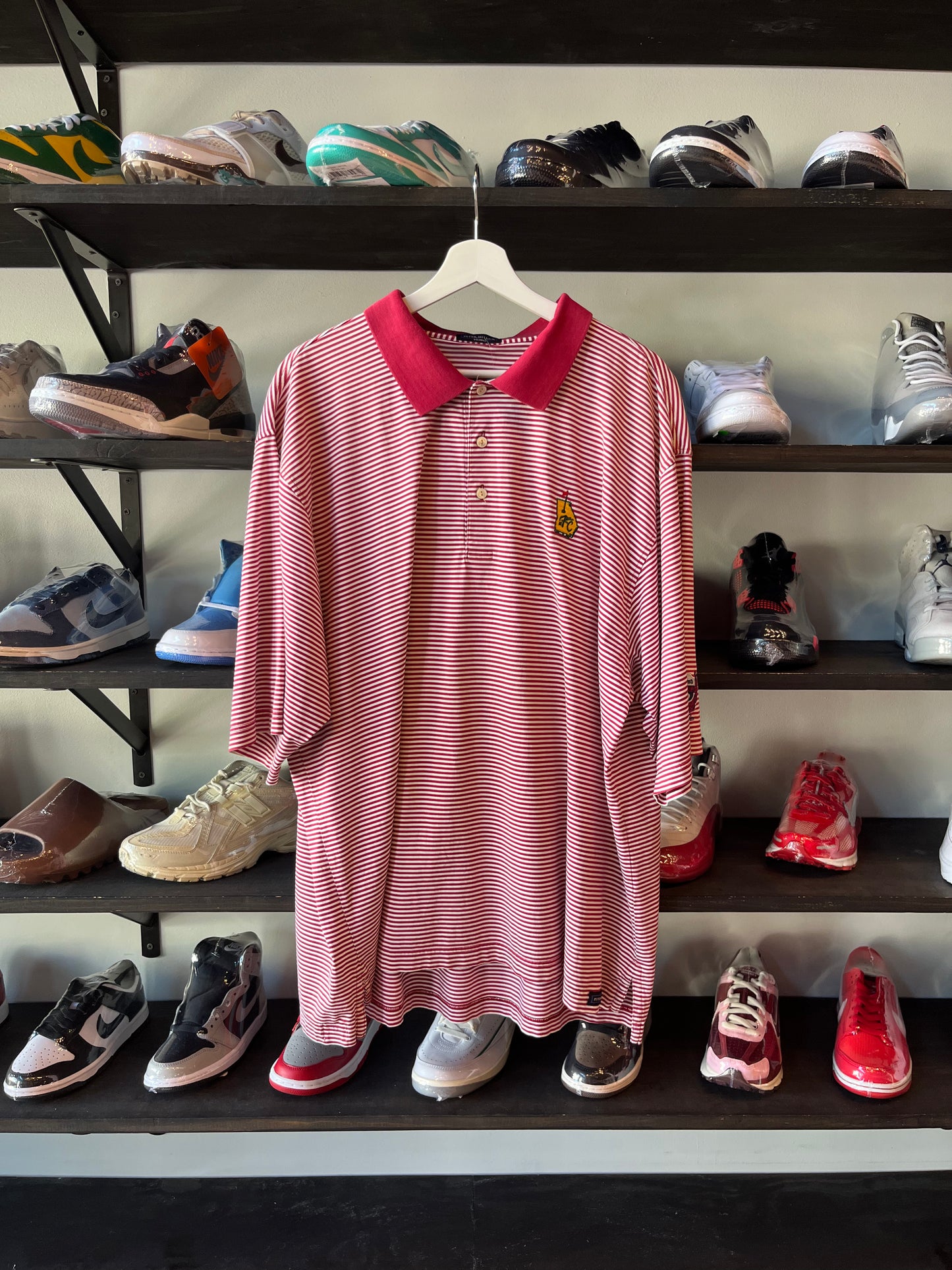 FC Peter Millar Golf Polo (2XL)